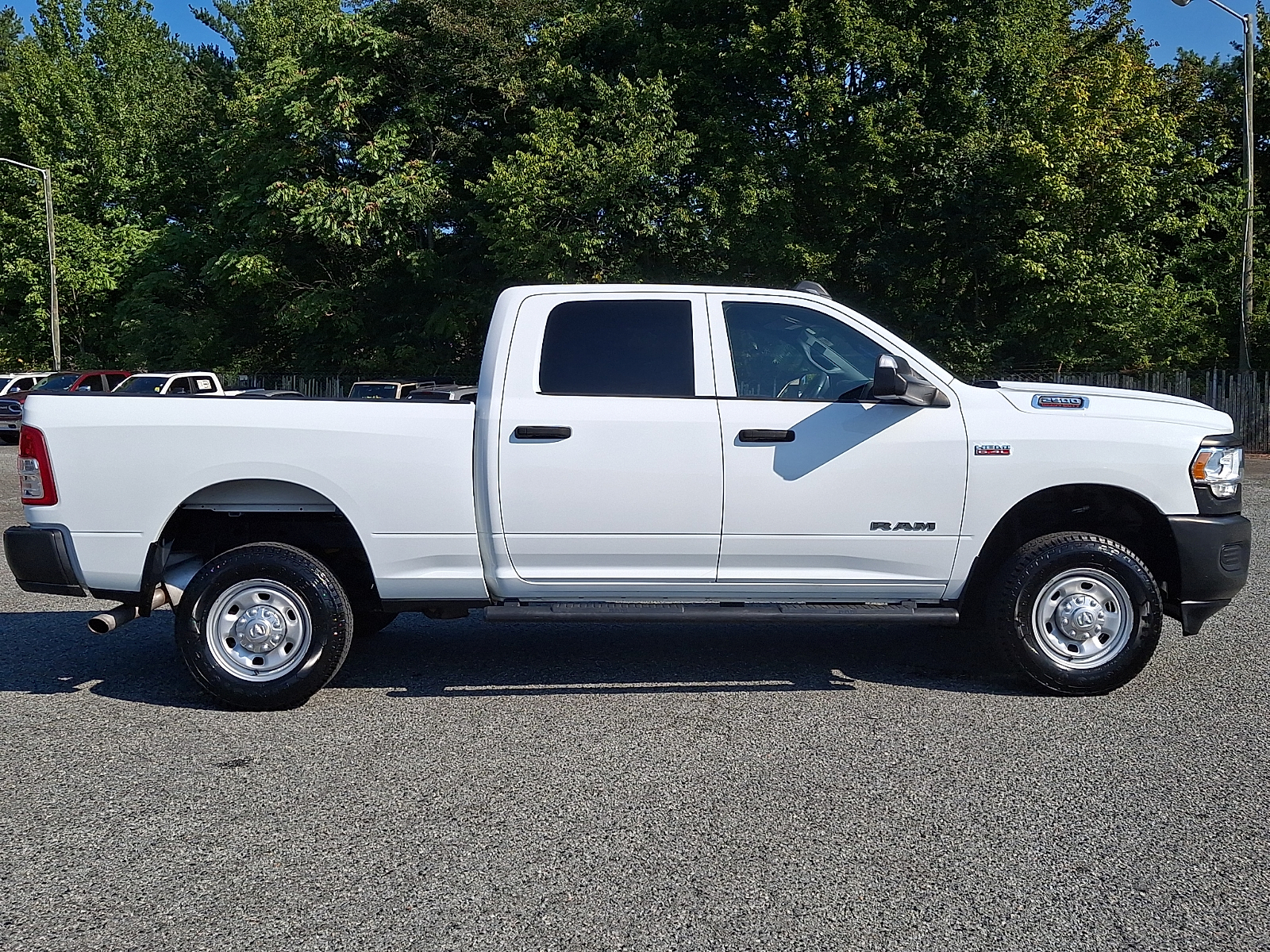 Used 2022 Ram 2500 Truck