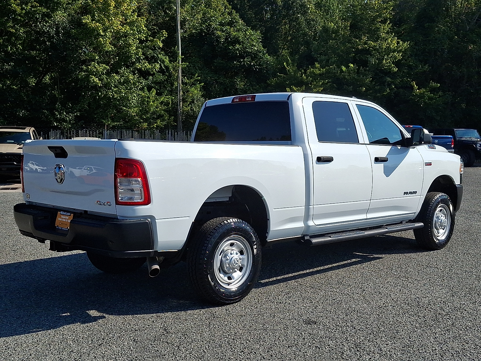 Used 2022 Ram 2500 Truck