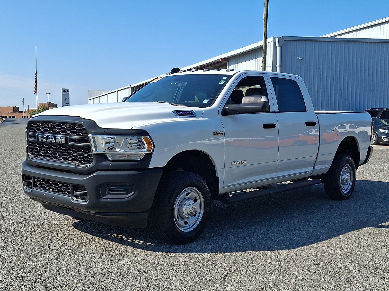 Used 2022 Ram 2500 Truck