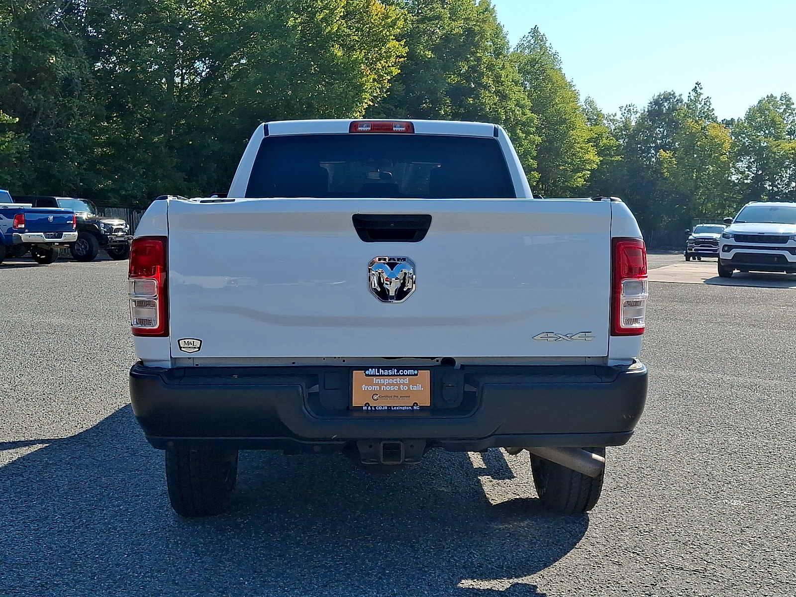 Used 2022 Ram 2500 Truck