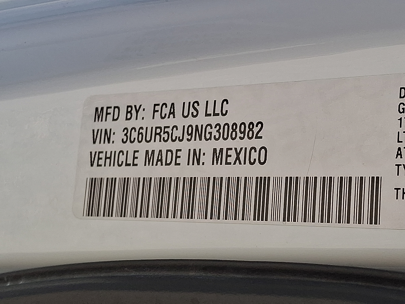 Used 2022 Ram 2500 Truck