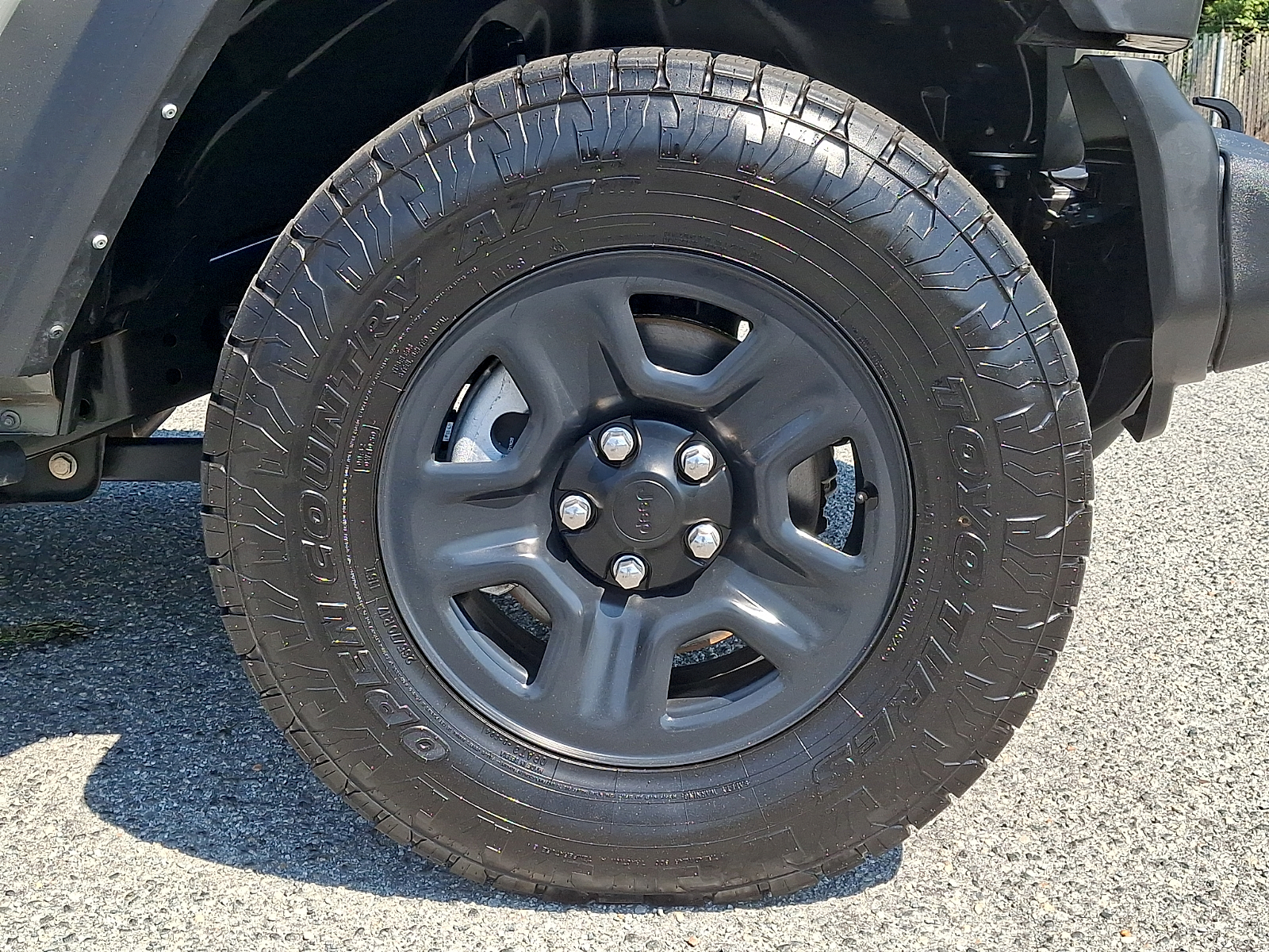 Used 2022 Jeep Wrangler SUV