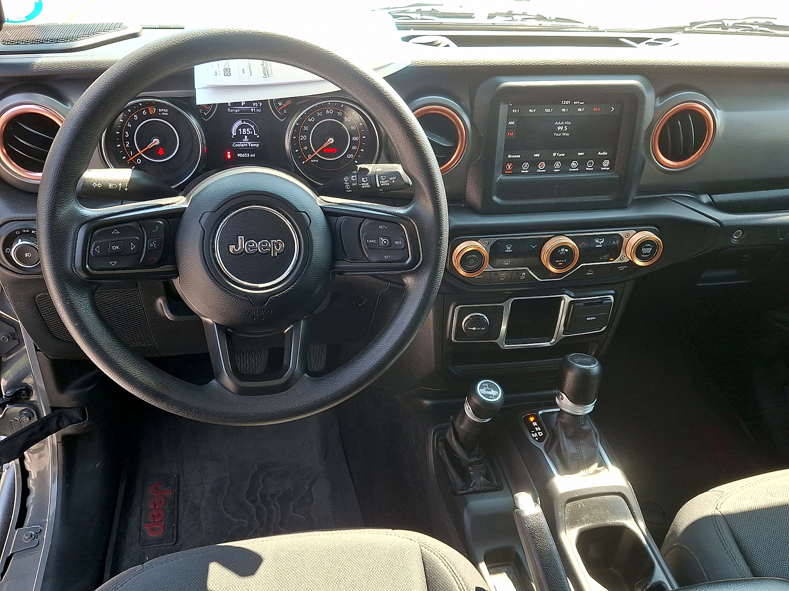 Used 2022 Jeep Wrangler SUV