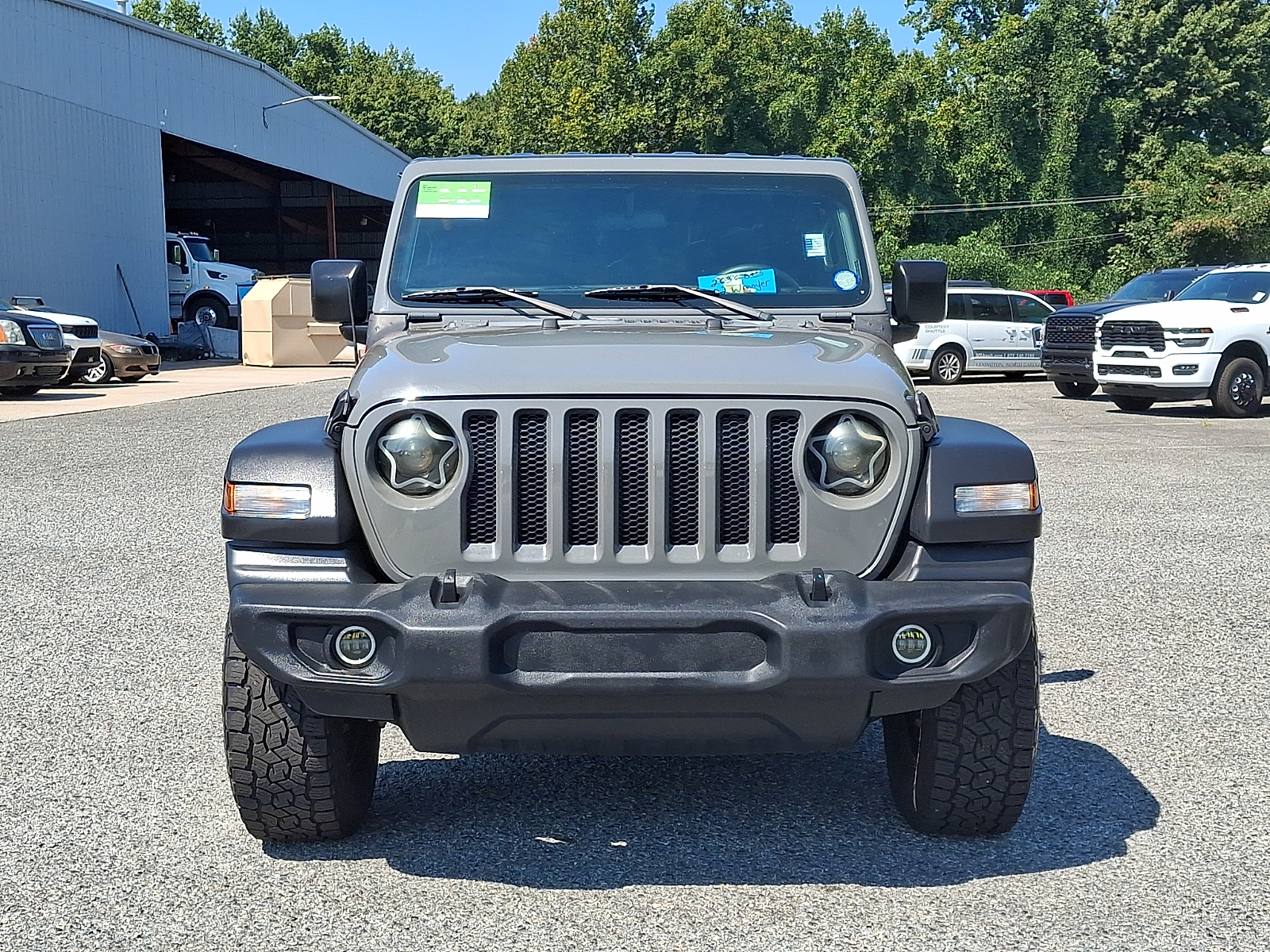 Used 2022 Jeep Wrangler SUV