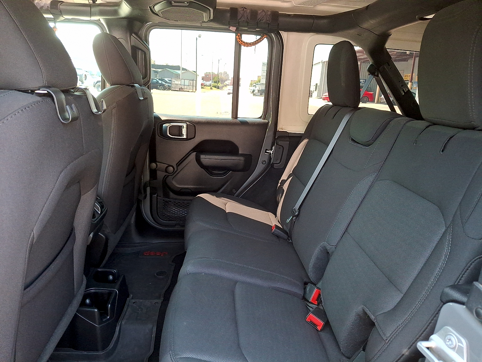Used 2022 Jeep Wrangler SUV