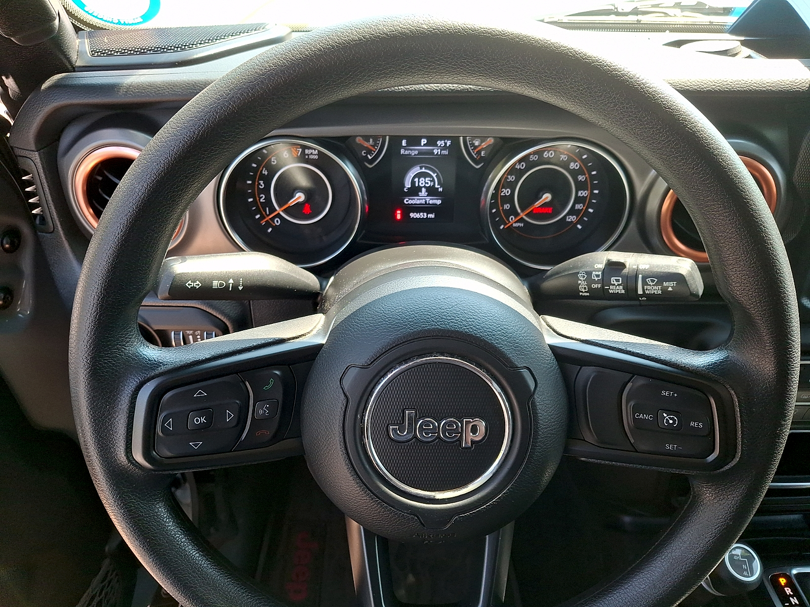 Used 2022 Jeep Wrangler SUV