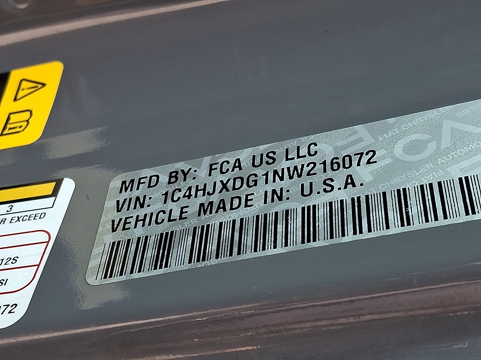 Used 2022 Jeep Wrangler SUV