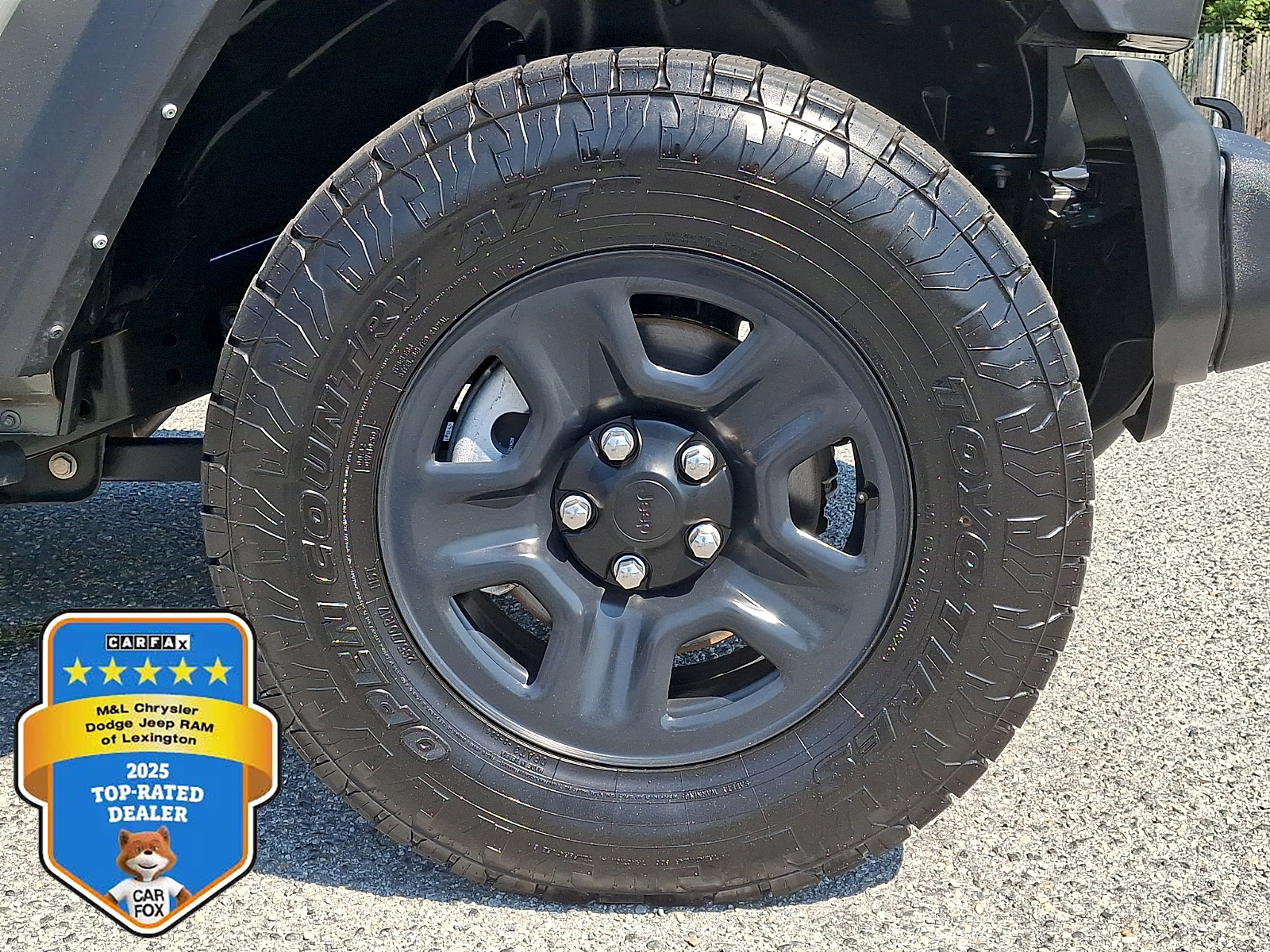 Used 2022 Jeep Wrangler SUV