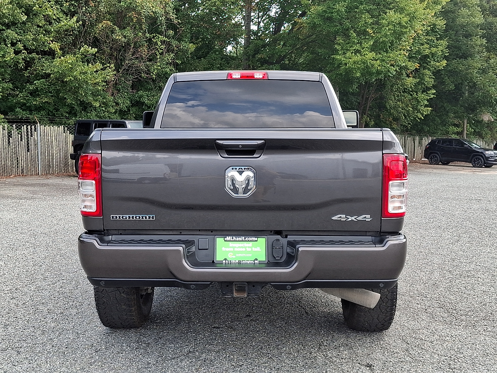 Used 2023 Ram 2500 Truck