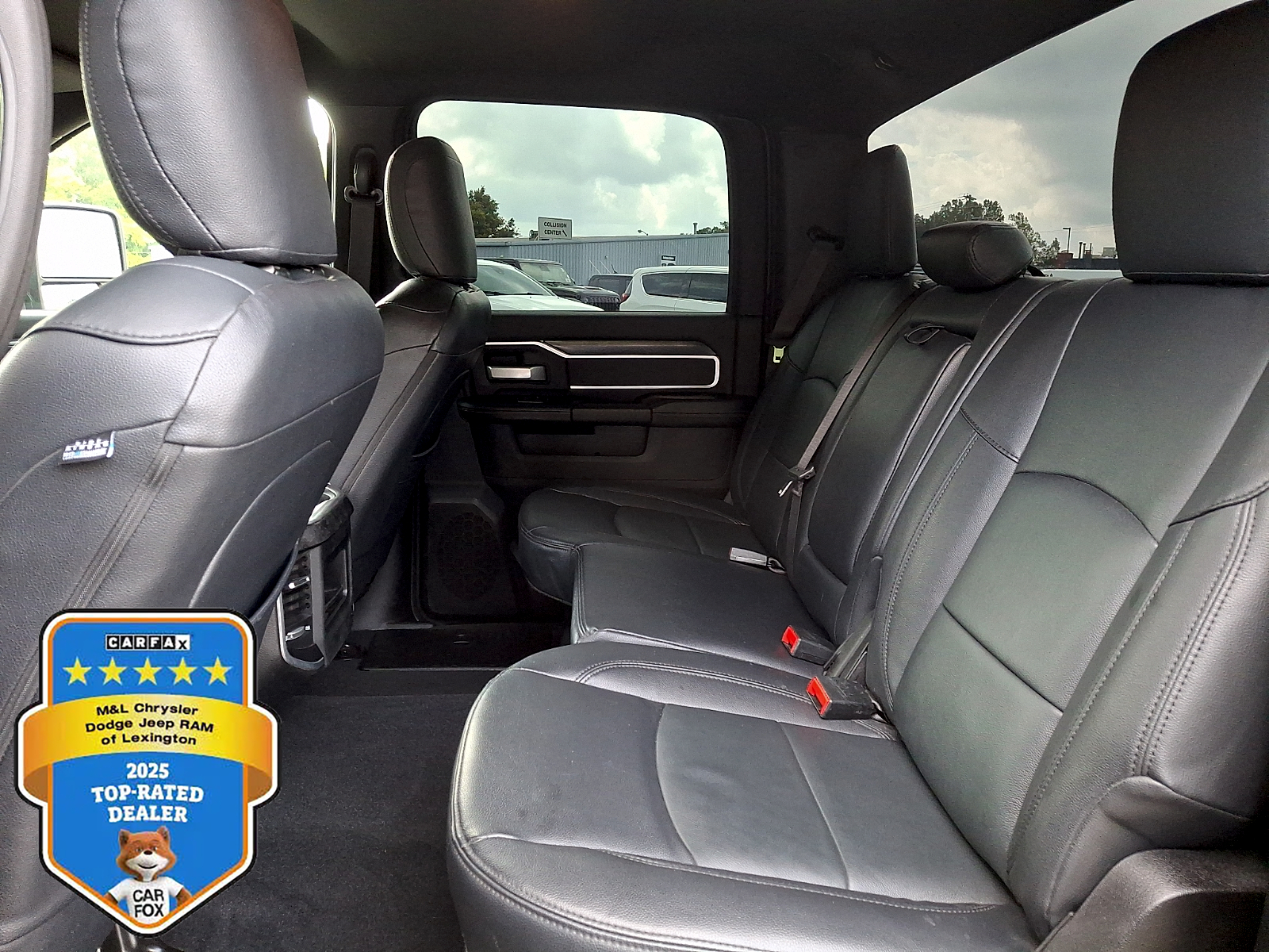 Used 2023 Ram 2500 Truck