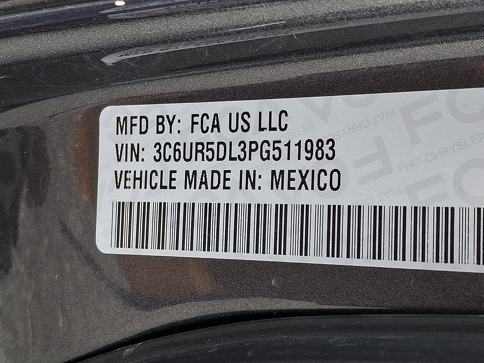 Used 2023 Ram 2500 Truck