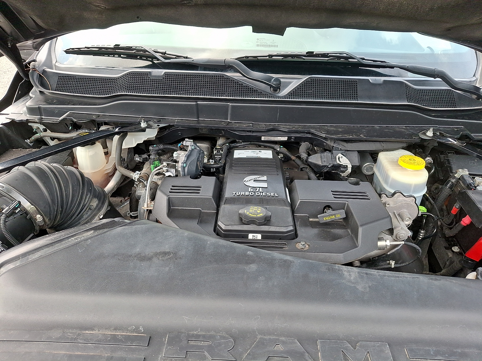 Used 2023 Ram 2500 Truck