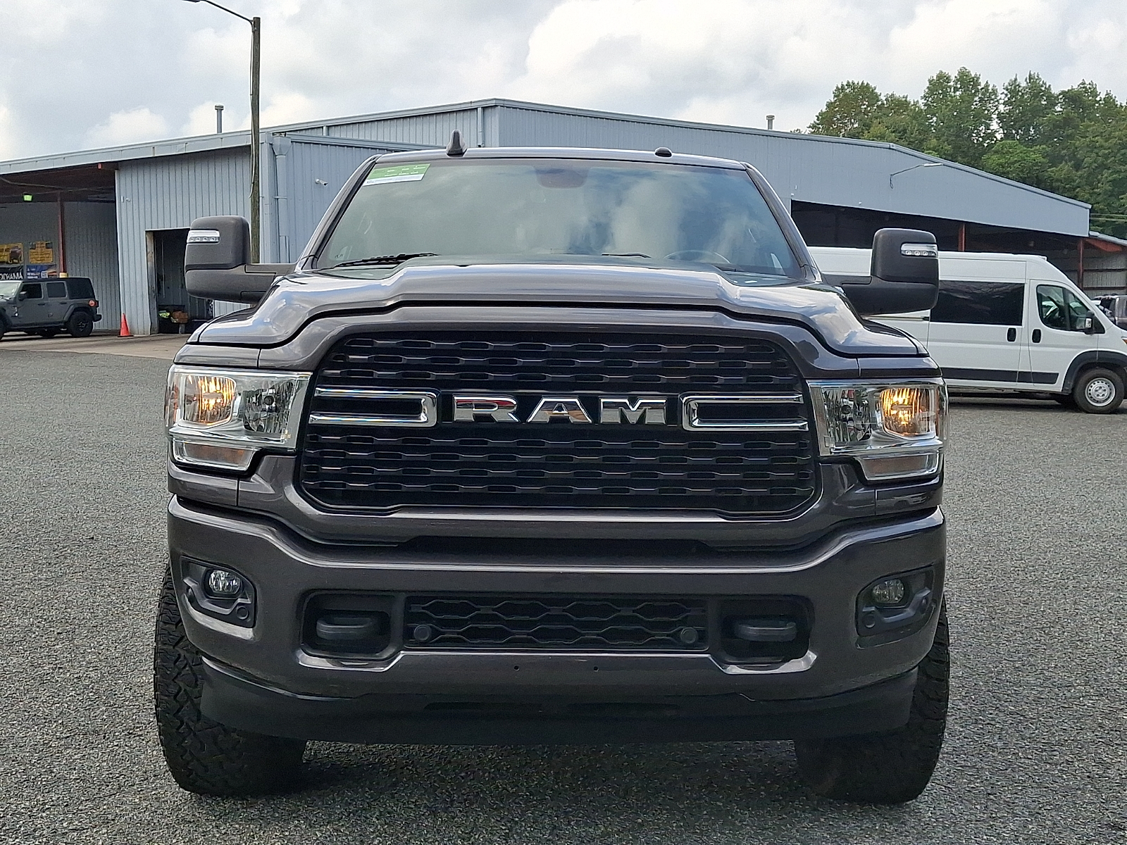 Used 2023 Ram 2500 Truck