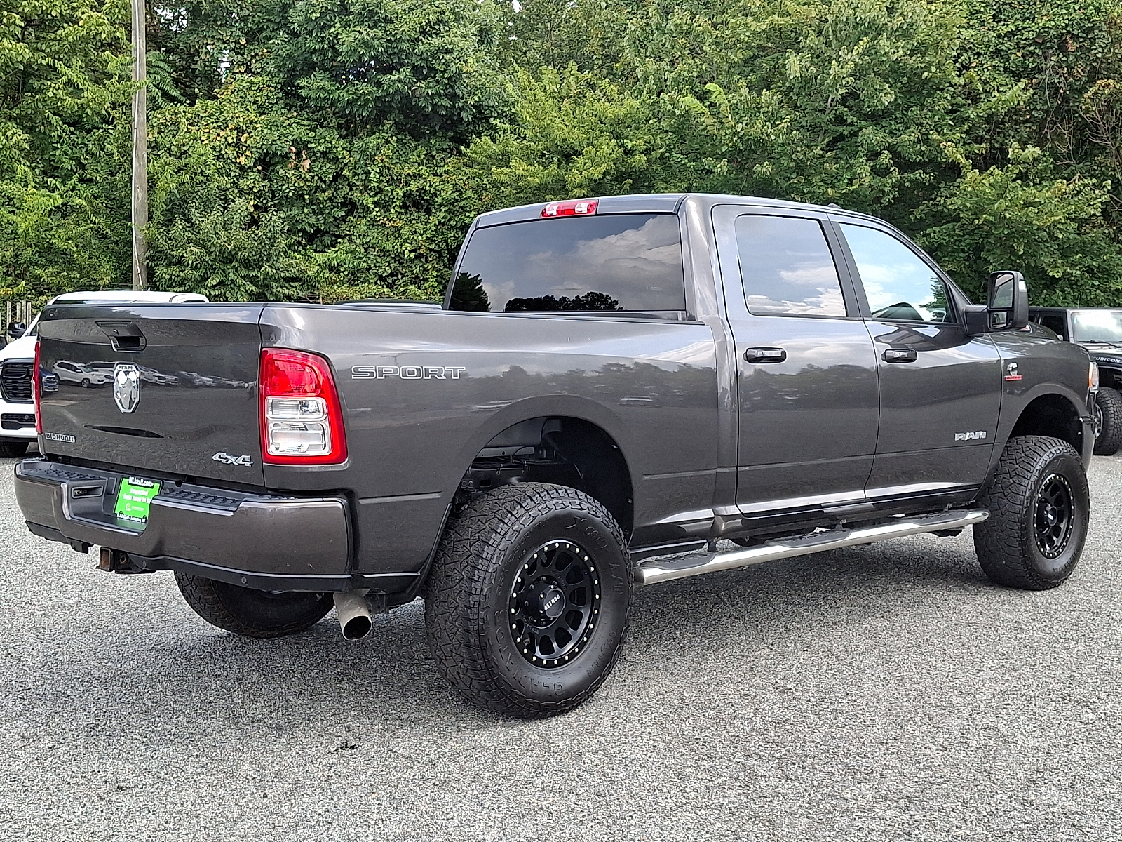Used 2023 Ram 2500 Truck