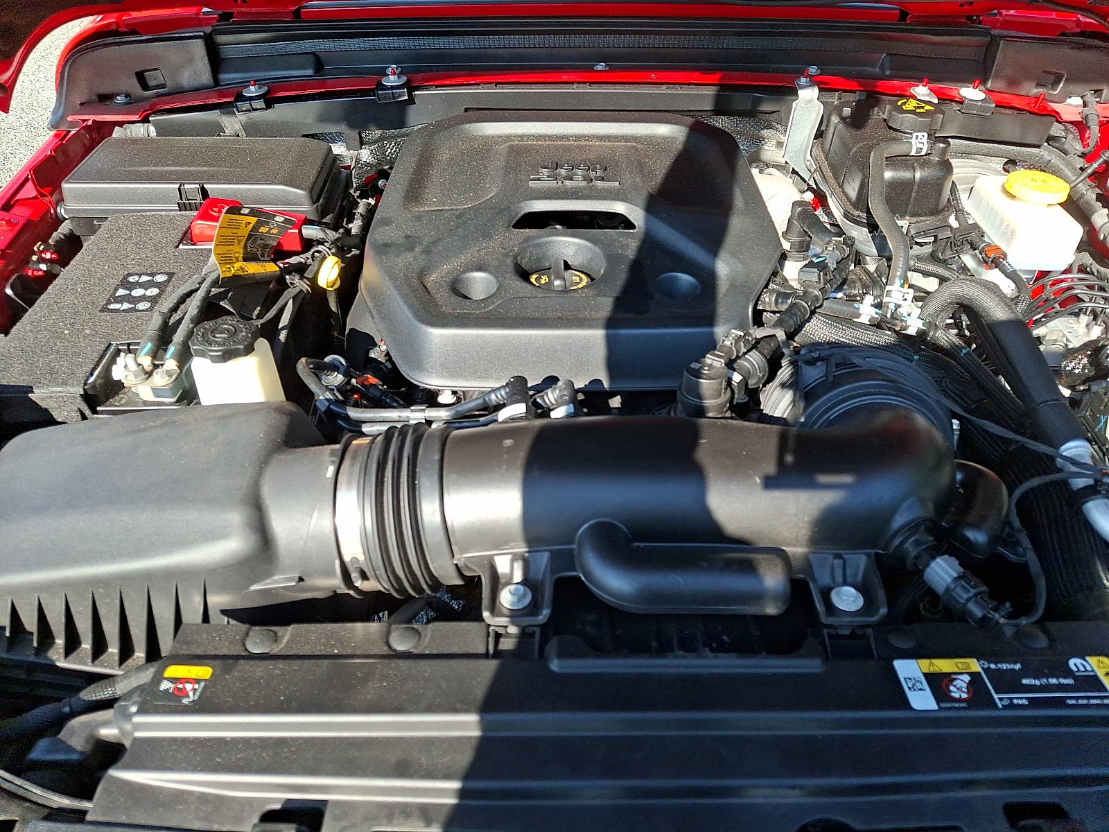 Used 2025 Jeep Wrangler SUV
