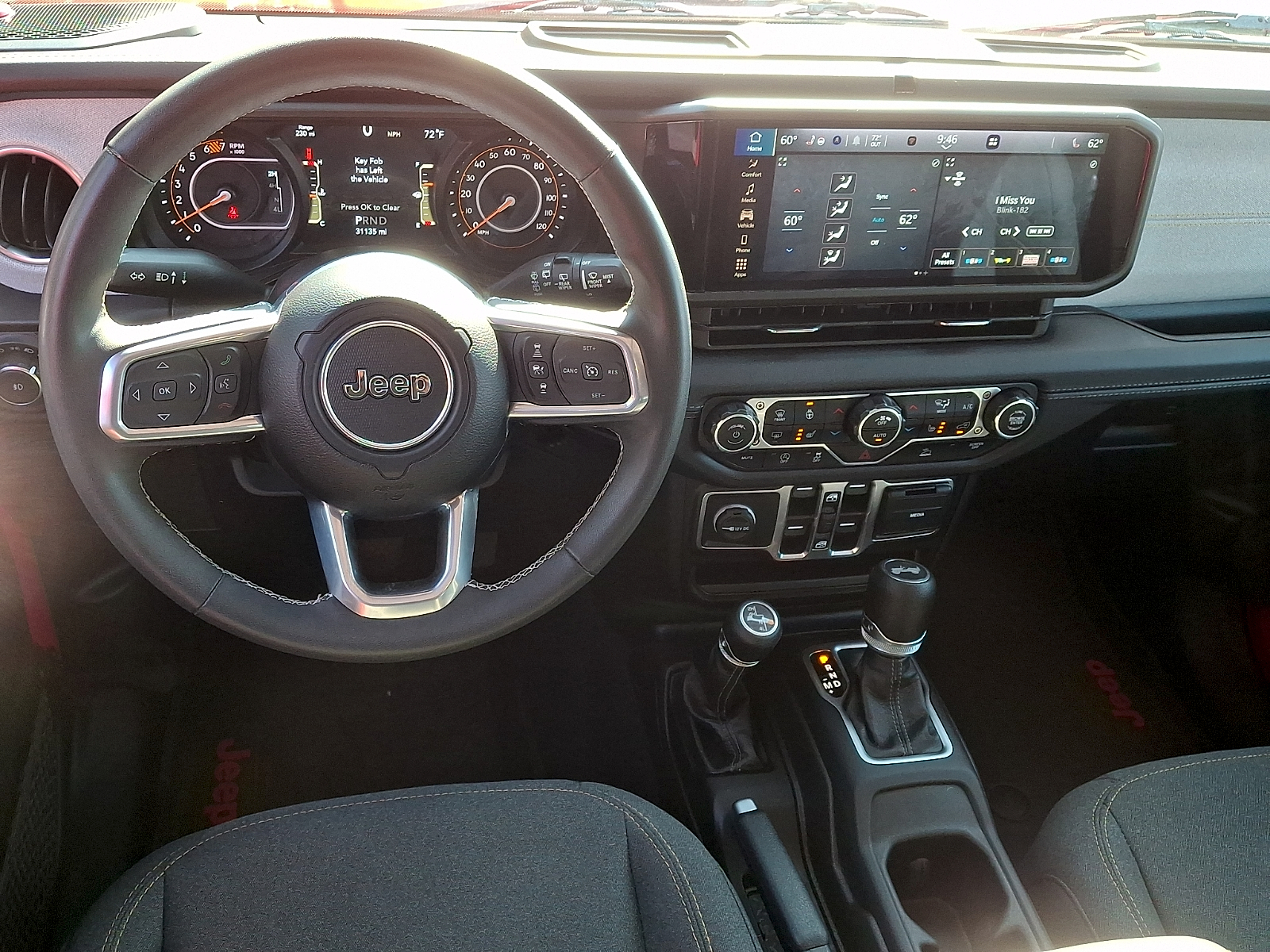 Used 2025 Jeep Wrangler SUV