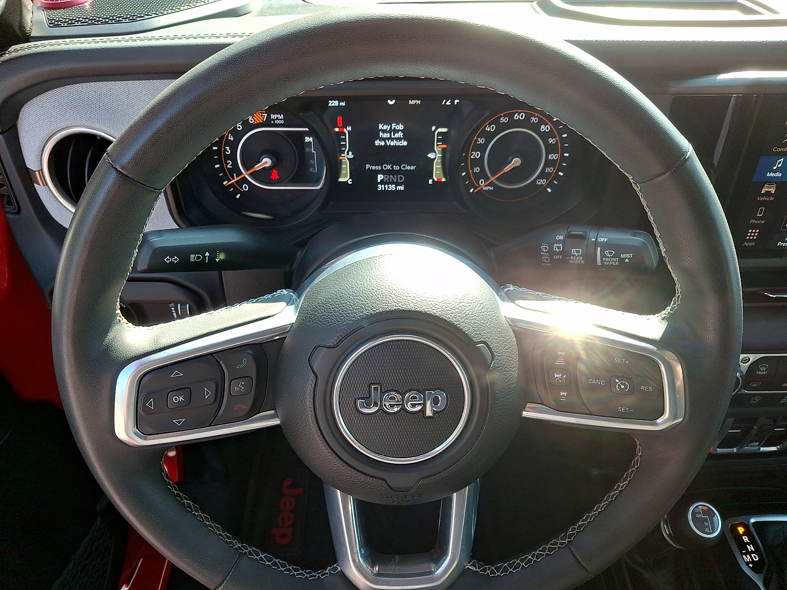 Used 2025 Jeep Wrangler SUV