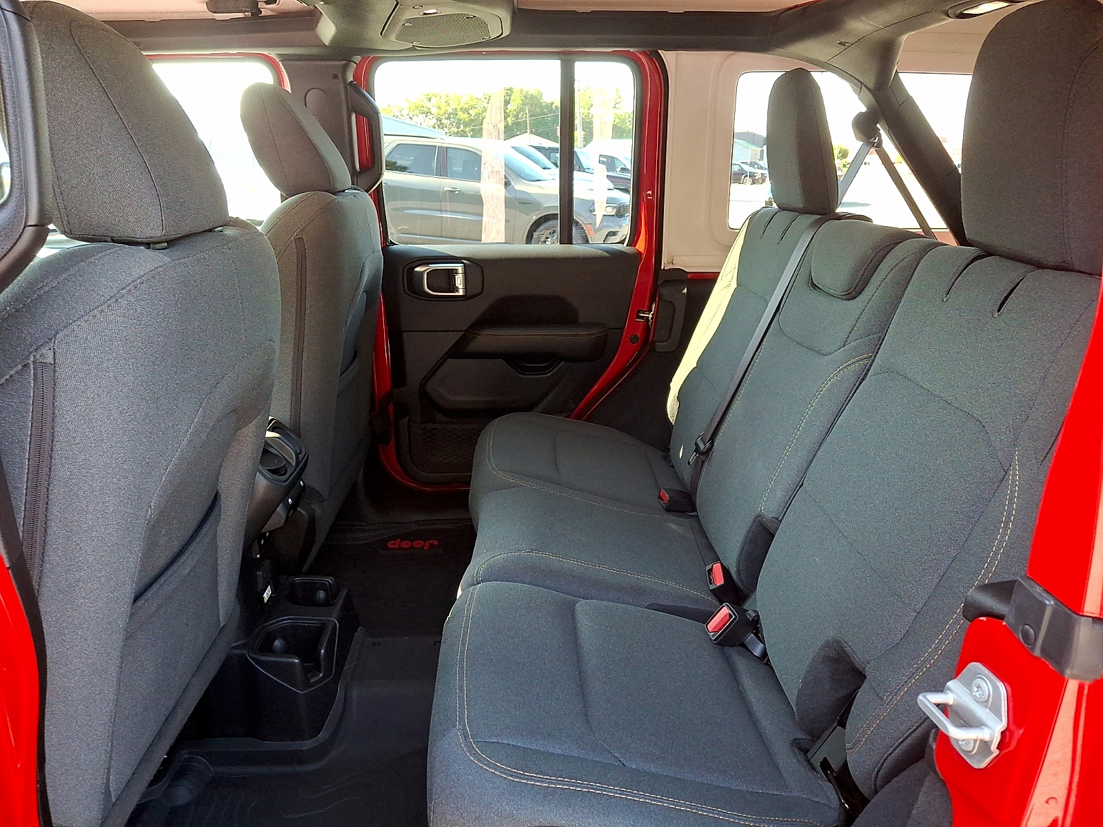 Used 2025 Jeep Wrangler SUV