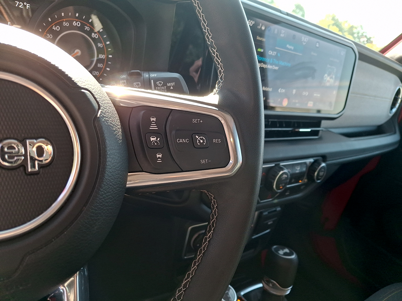 Used 2025 Jeep Wrangler SUV