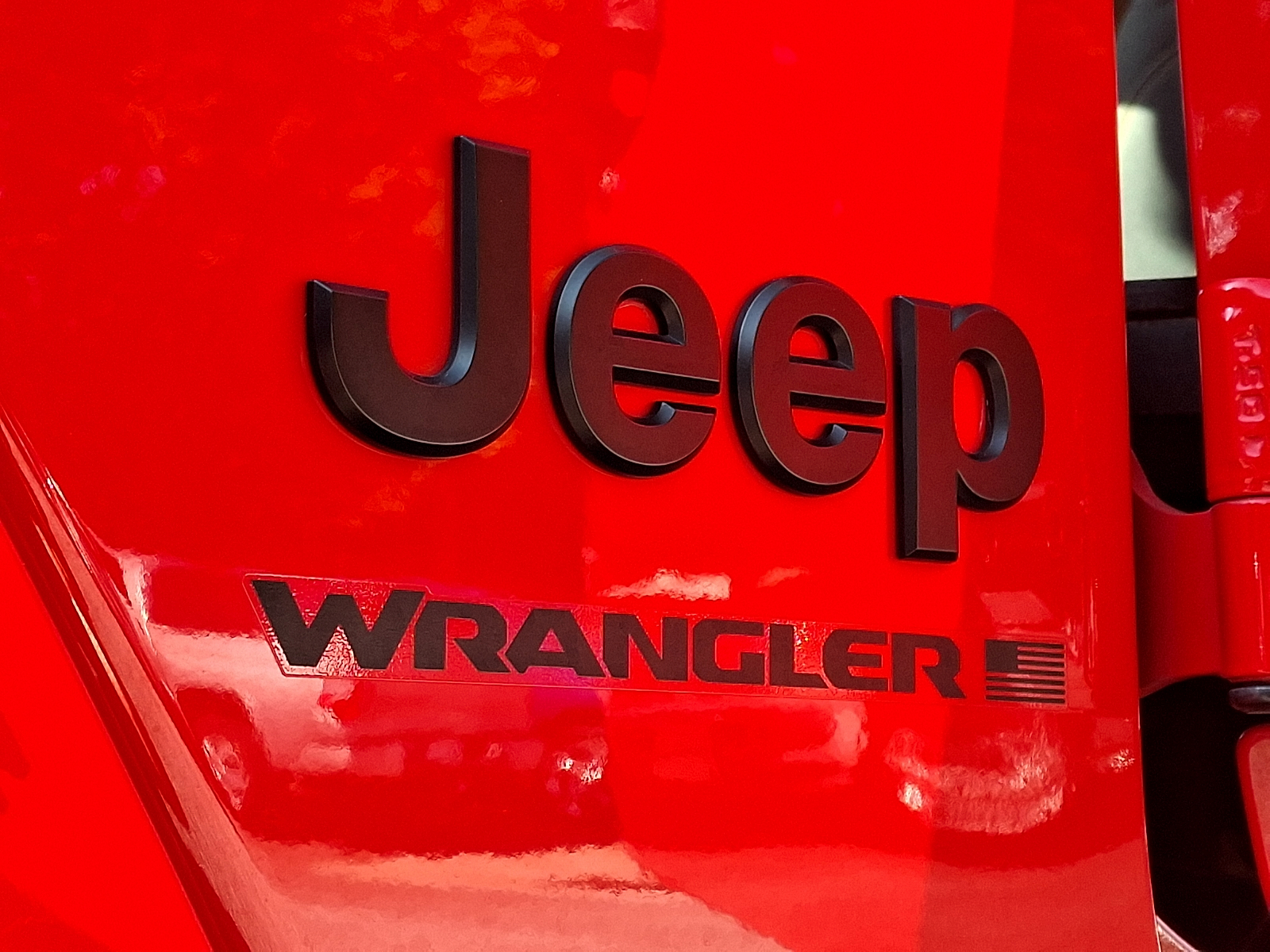 Used 2025 Jeep Wrangler SUV