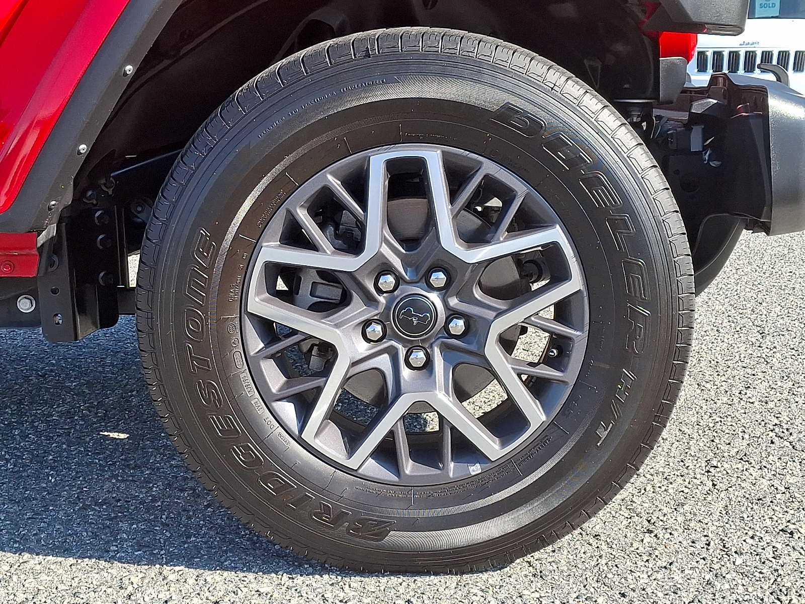 Used 2025 Jeep Wrangler SUV