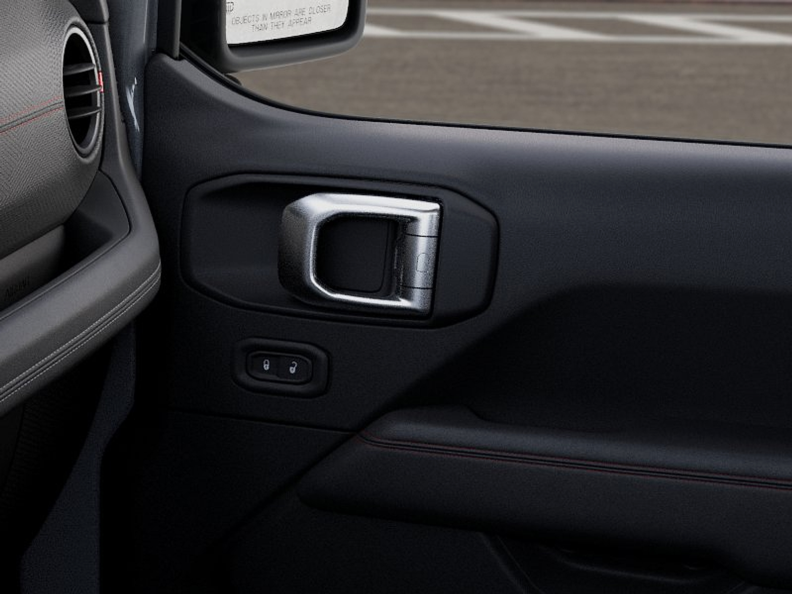 New 2026 Jeep Wrangler SUV