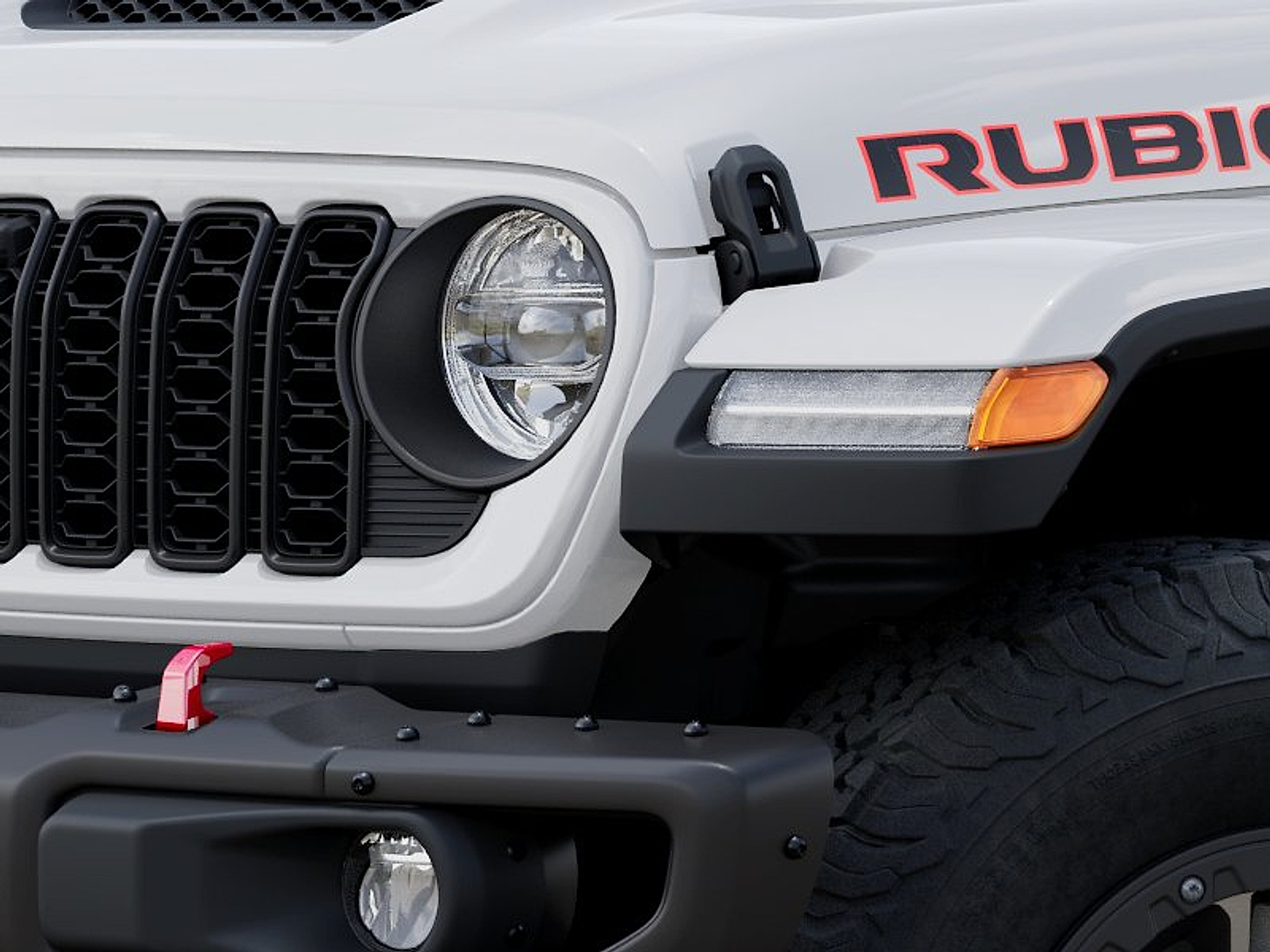 New 2026 Jeep Wrangler SUV