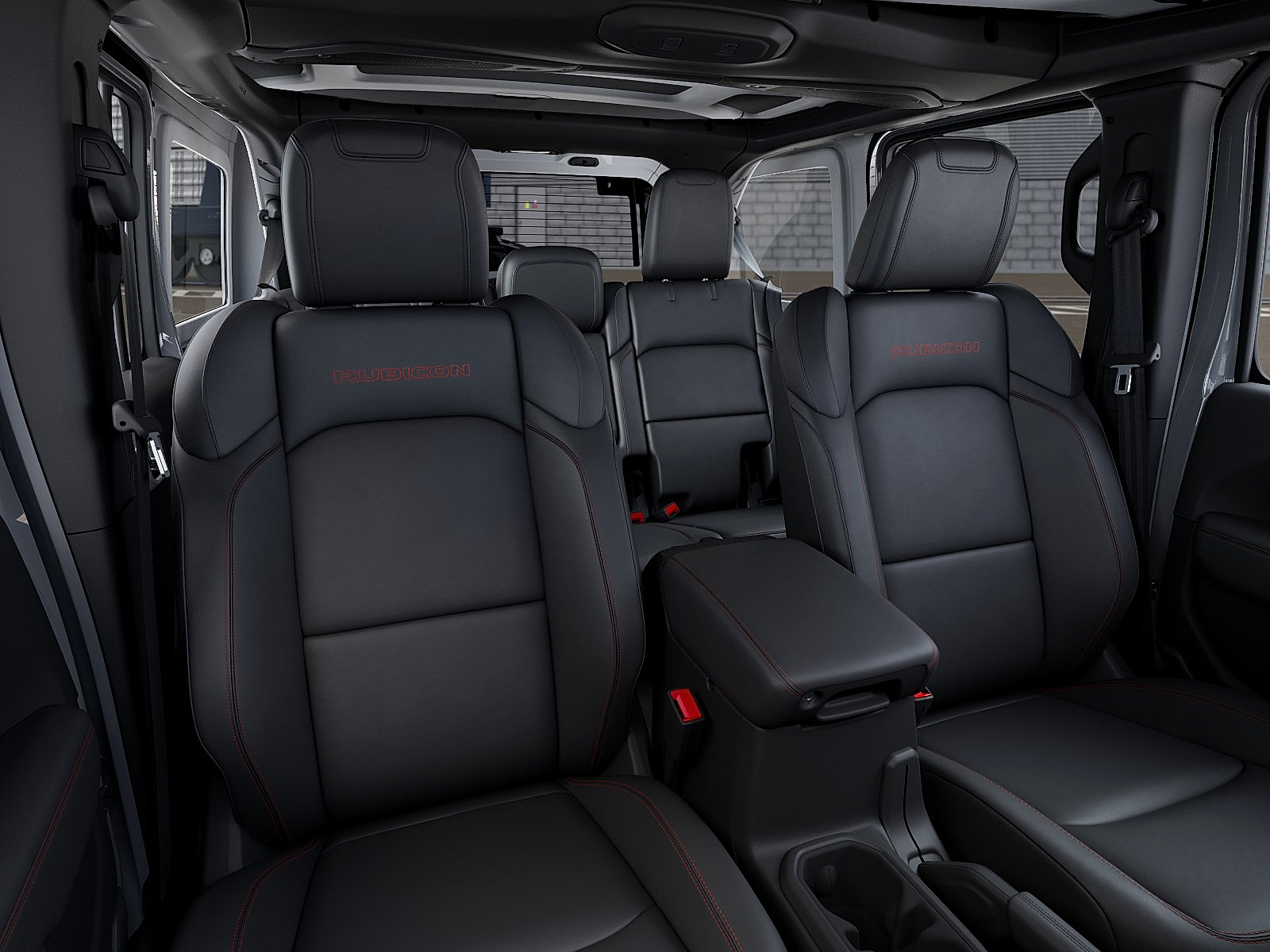 New 2026 Jeep Wrangler SUV