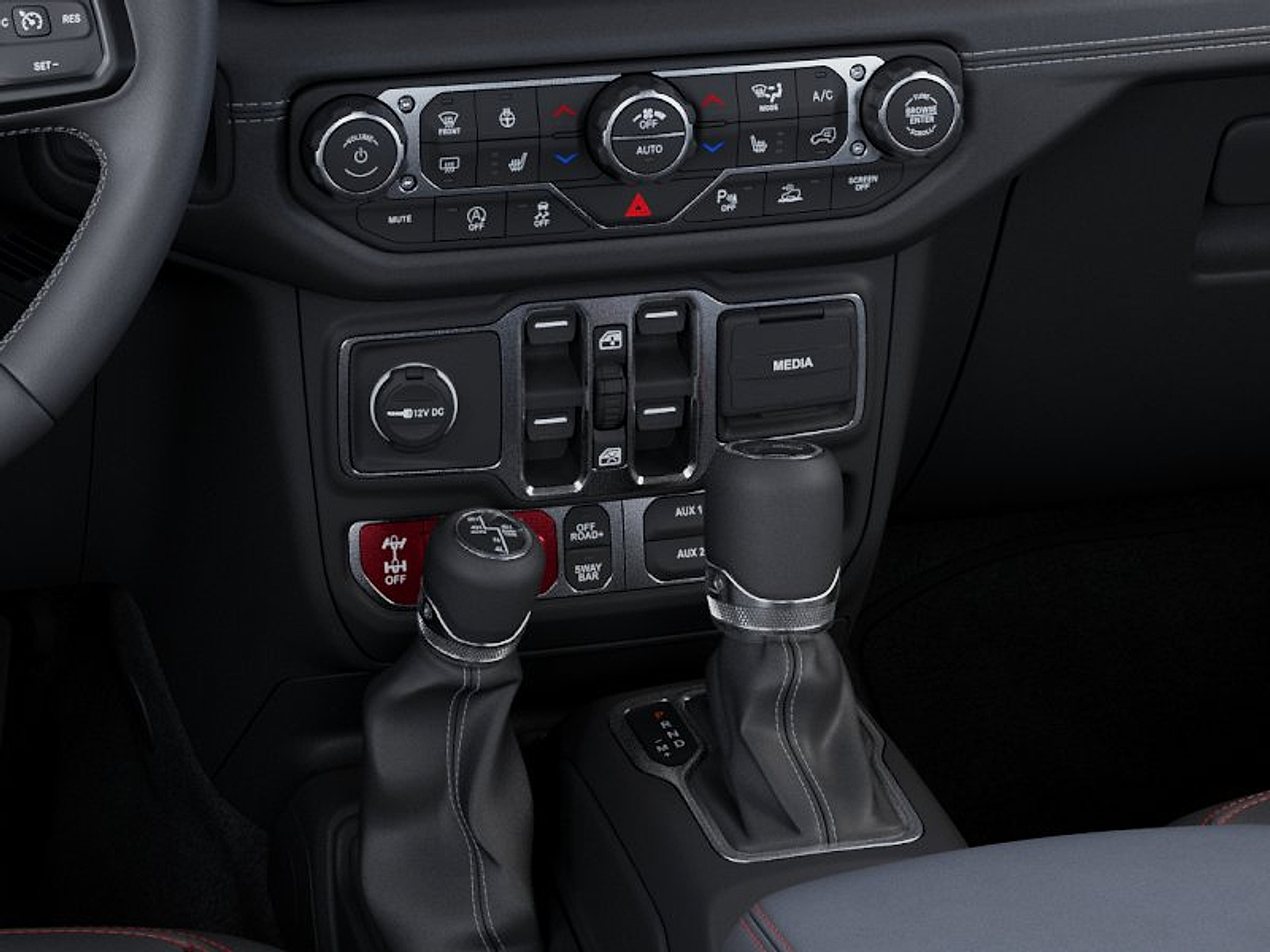 New 2026 Jeep Wrangler SUV