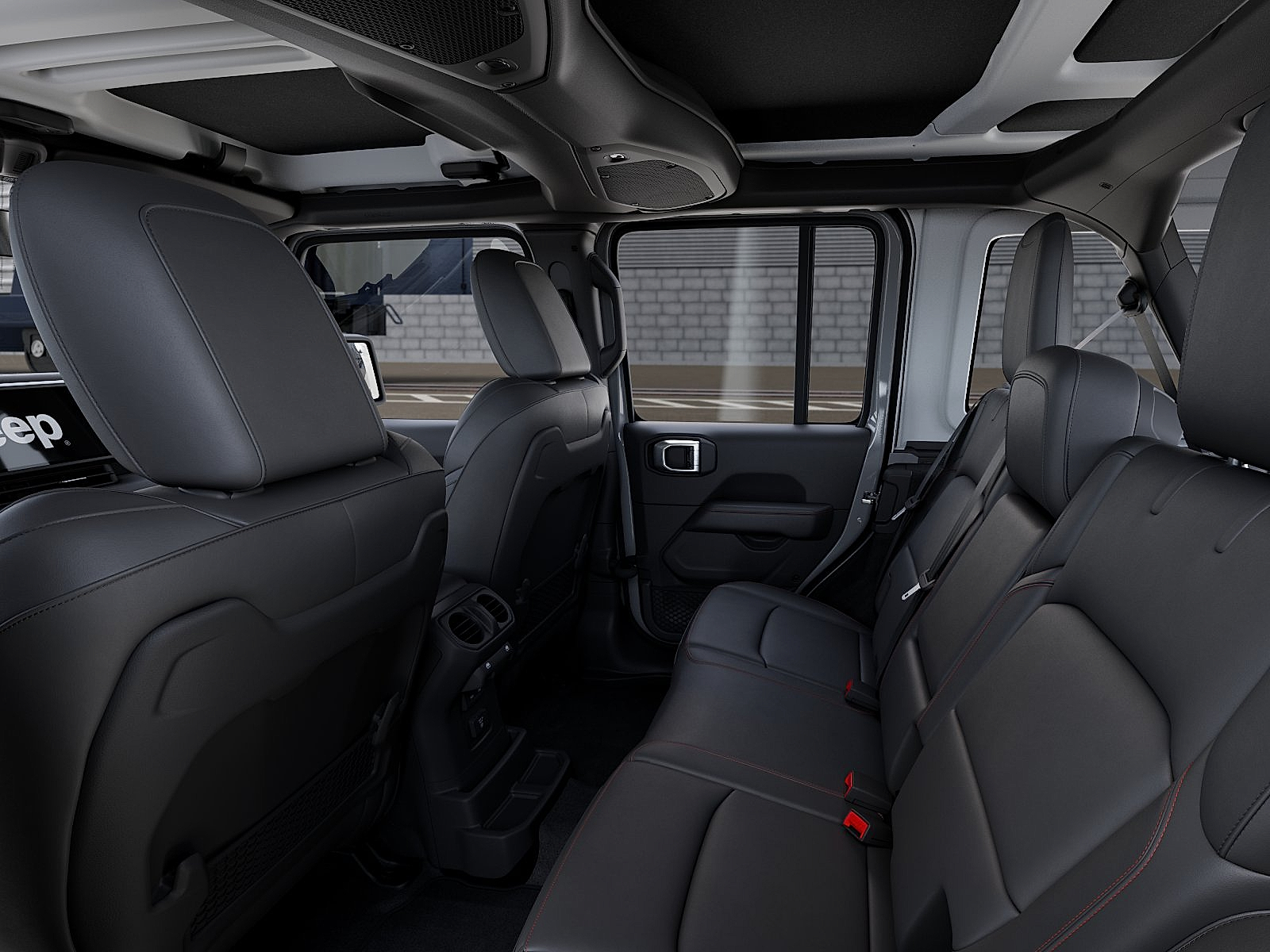 New 2026 Jeep Wrangler SUV