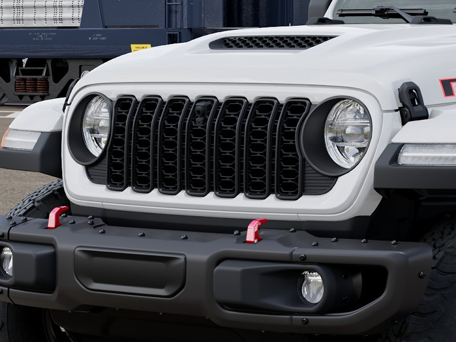 New 2026 Jeep Wrangler SUV