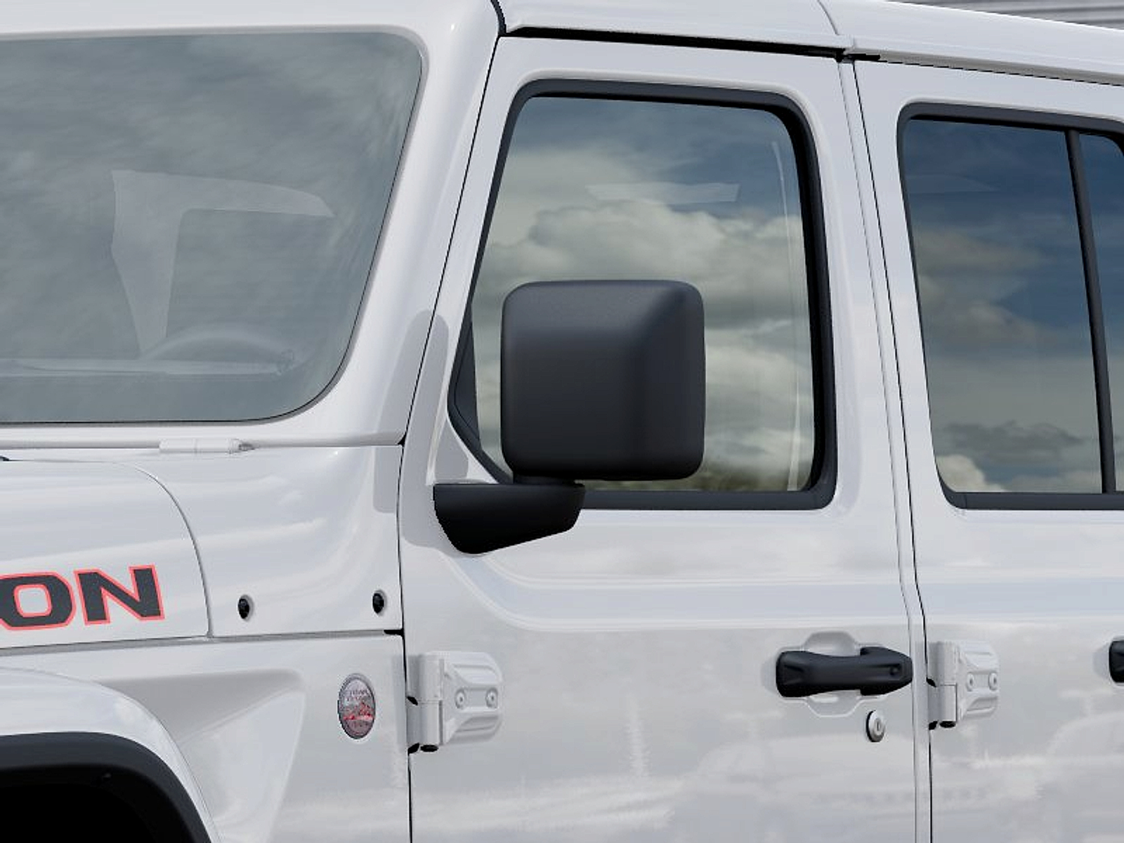 New 2026 Jeep Wrangler SUV