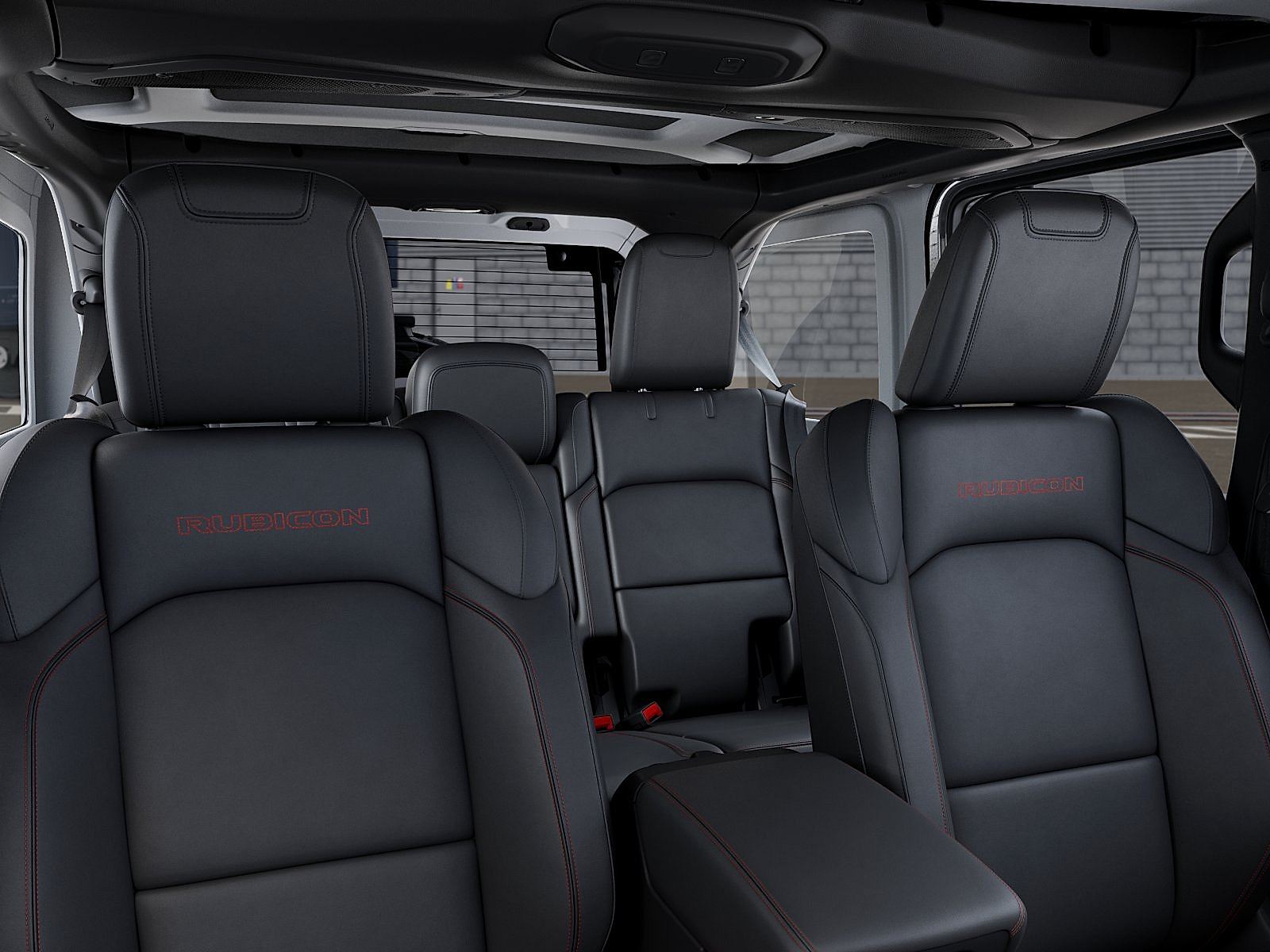 New 2026 Jeep Wrangler SUV