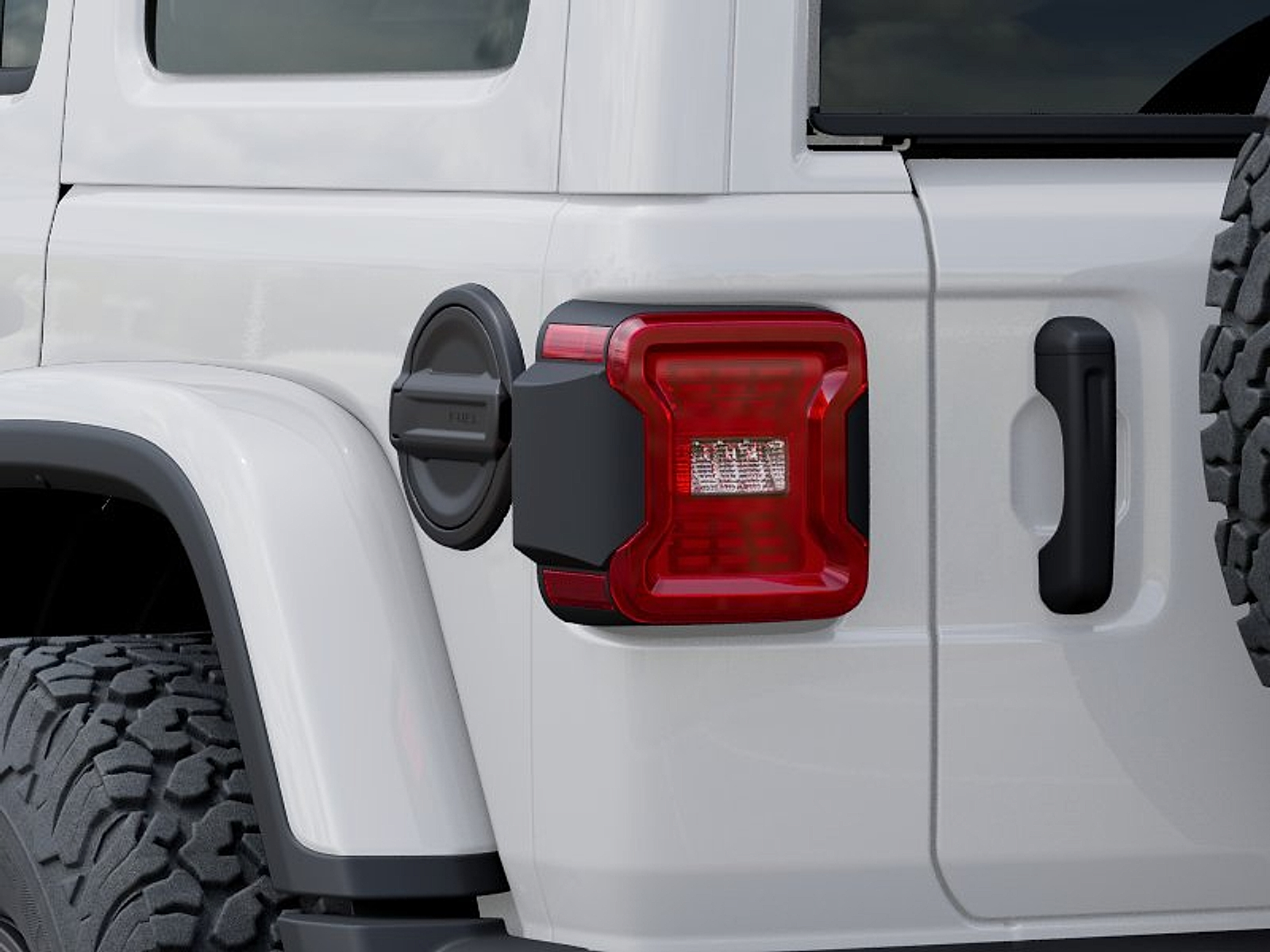 New 2026 Jeep Wrangler SUV