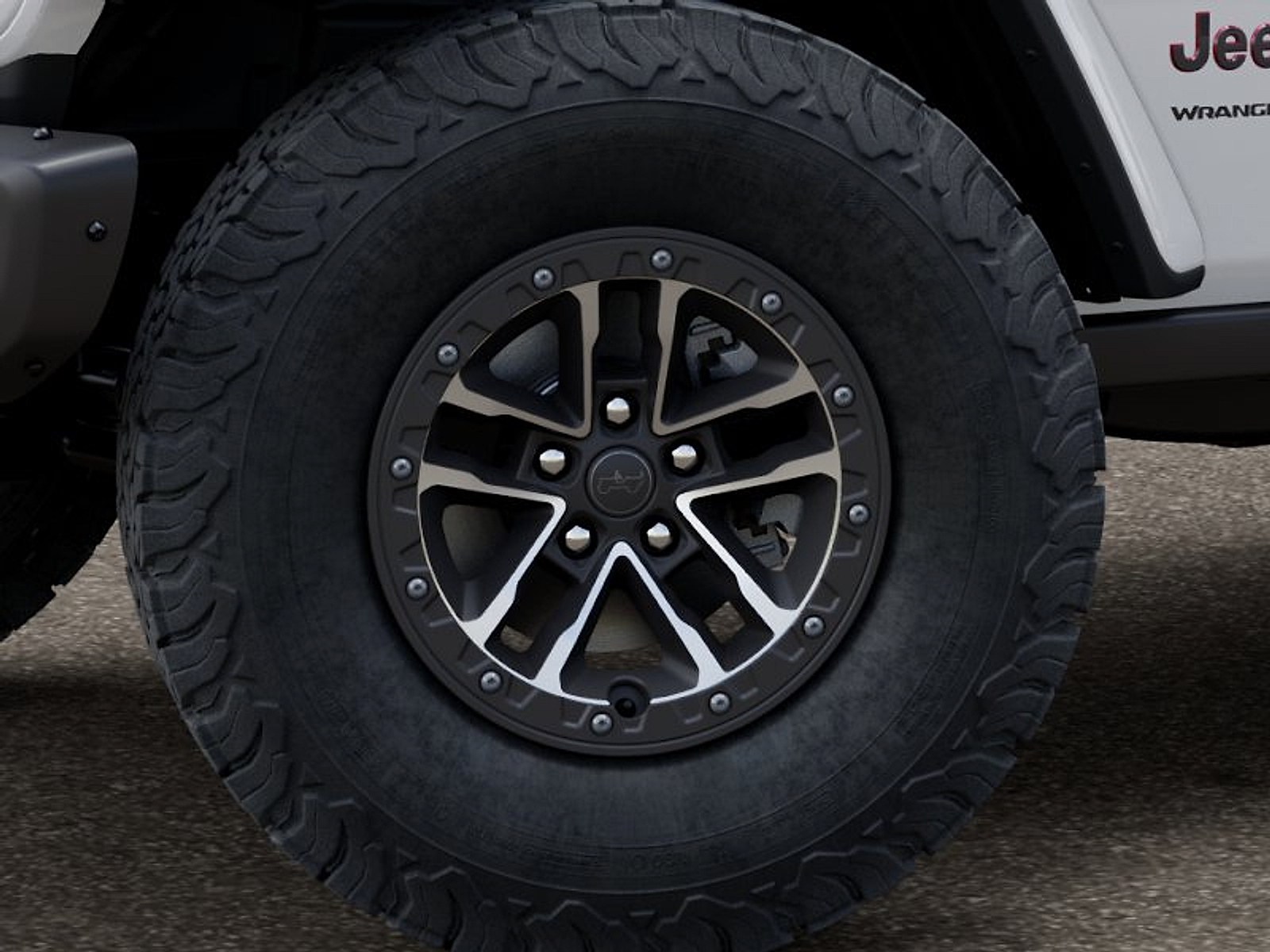 New 2026 Jeep Wrangler SUV