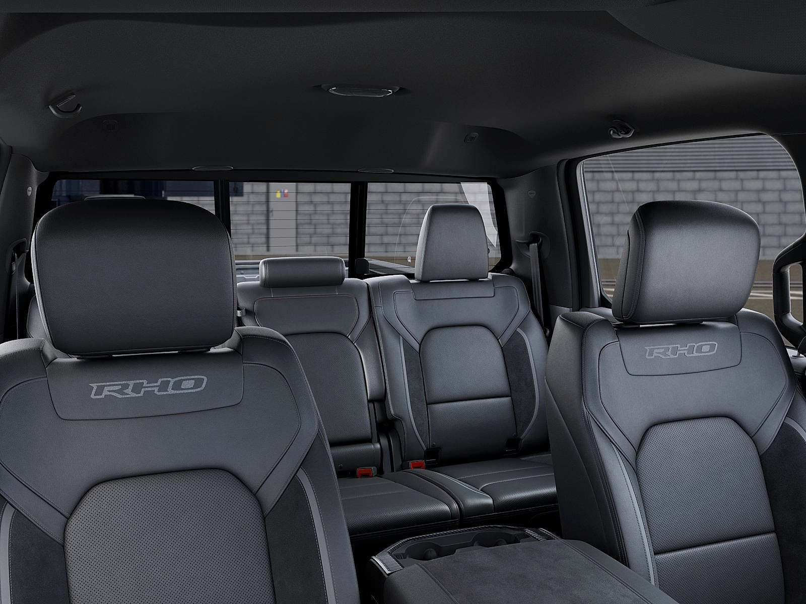 New 2027 Ram 1500 Truck