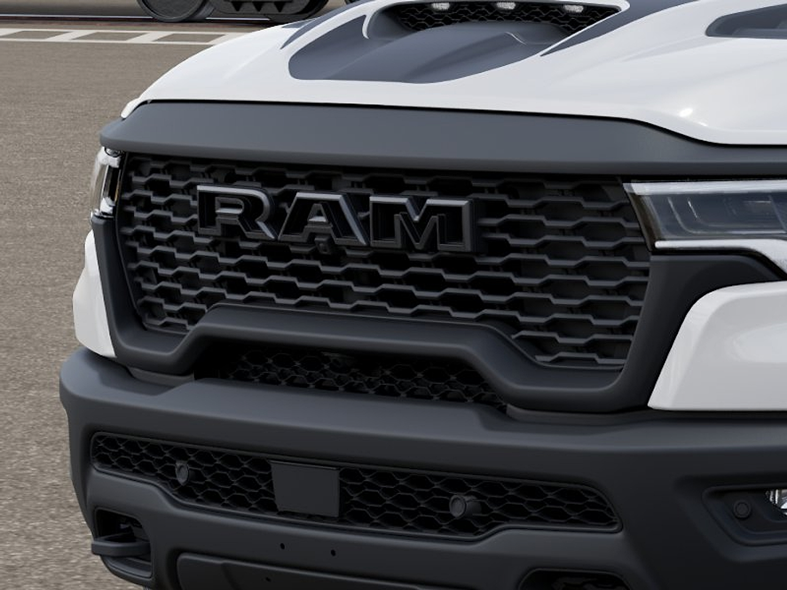 New 2027 Ram 1500 Truck