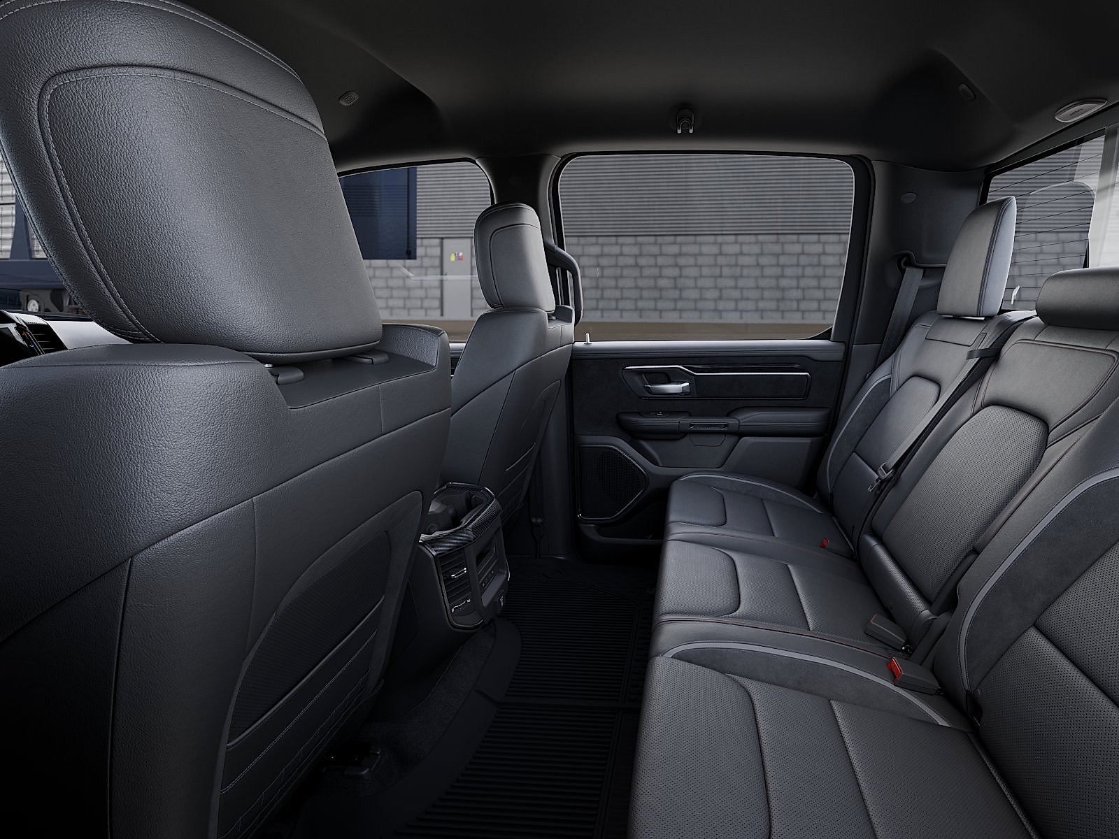 New 2027 Ram 1500 Truck