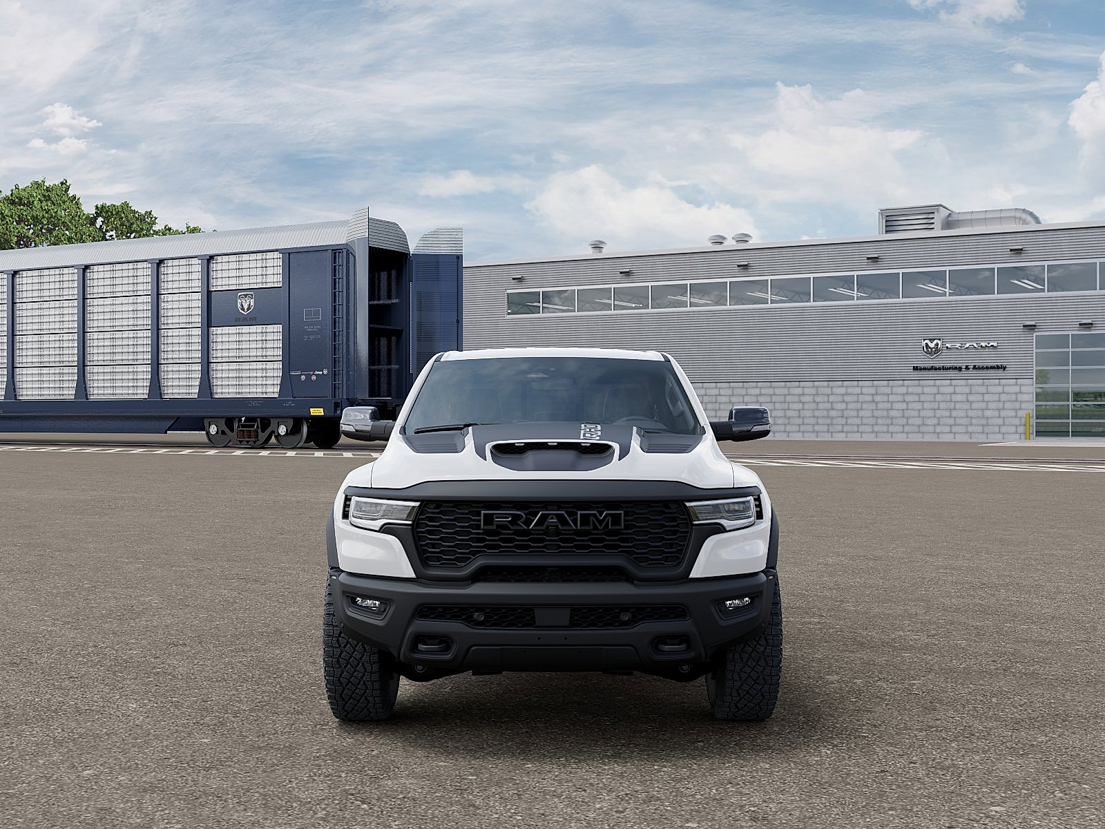 New 2027 Ram 1500 Truck