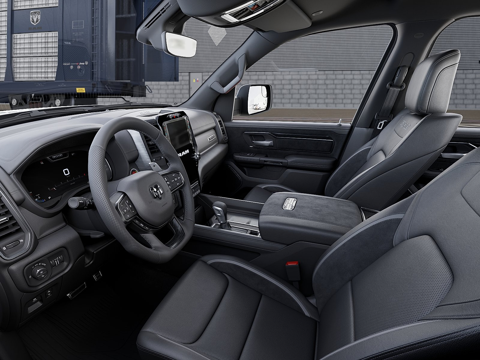 New 2027 Ram 1500 Truck