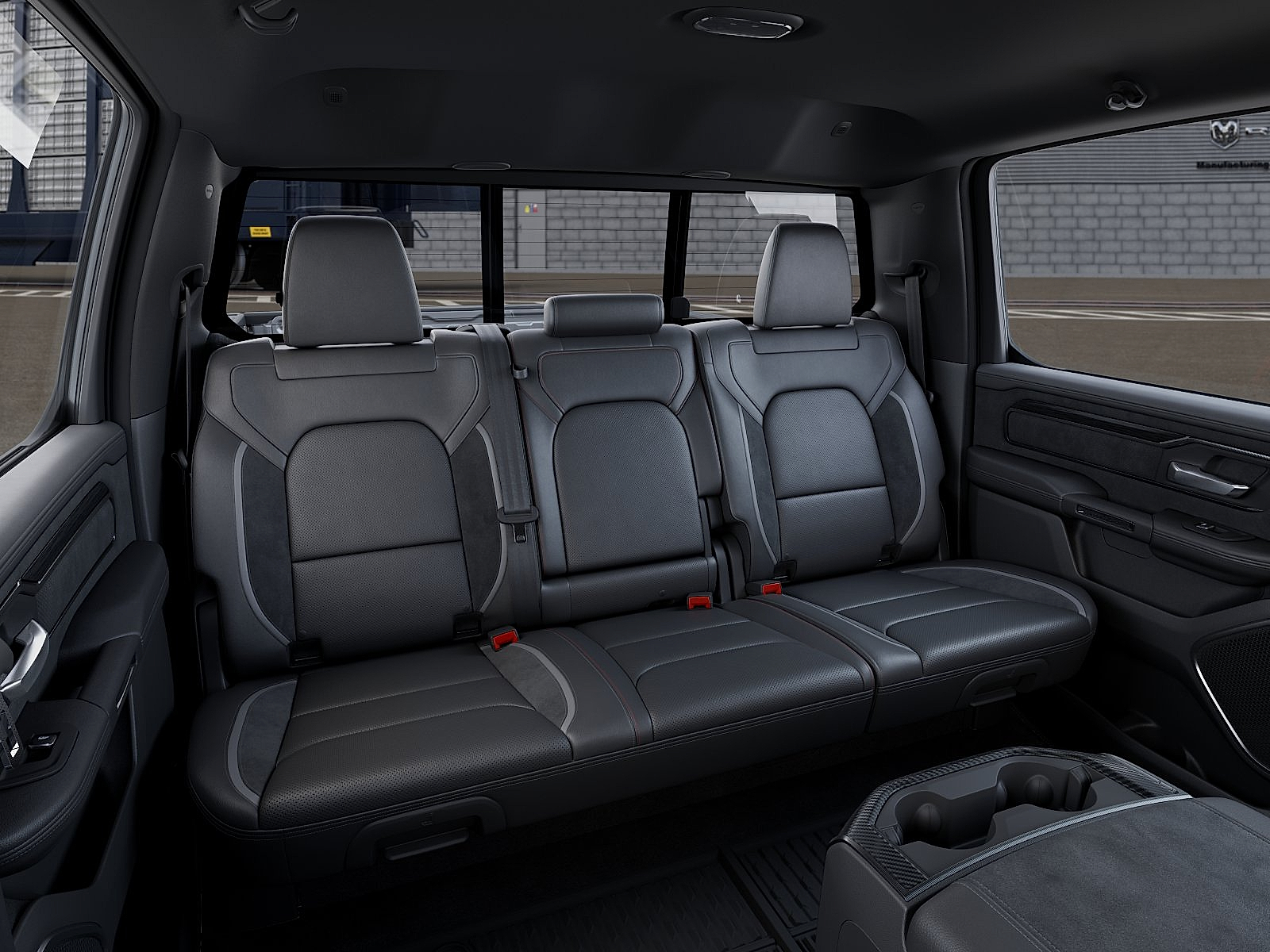 New 2027 Ram 1500 Truck
