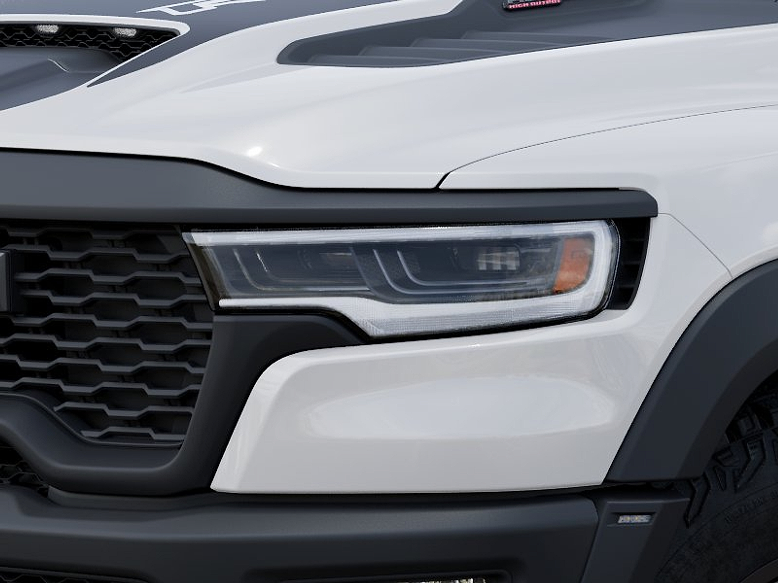 New 2027 Ram 1500 Truck
