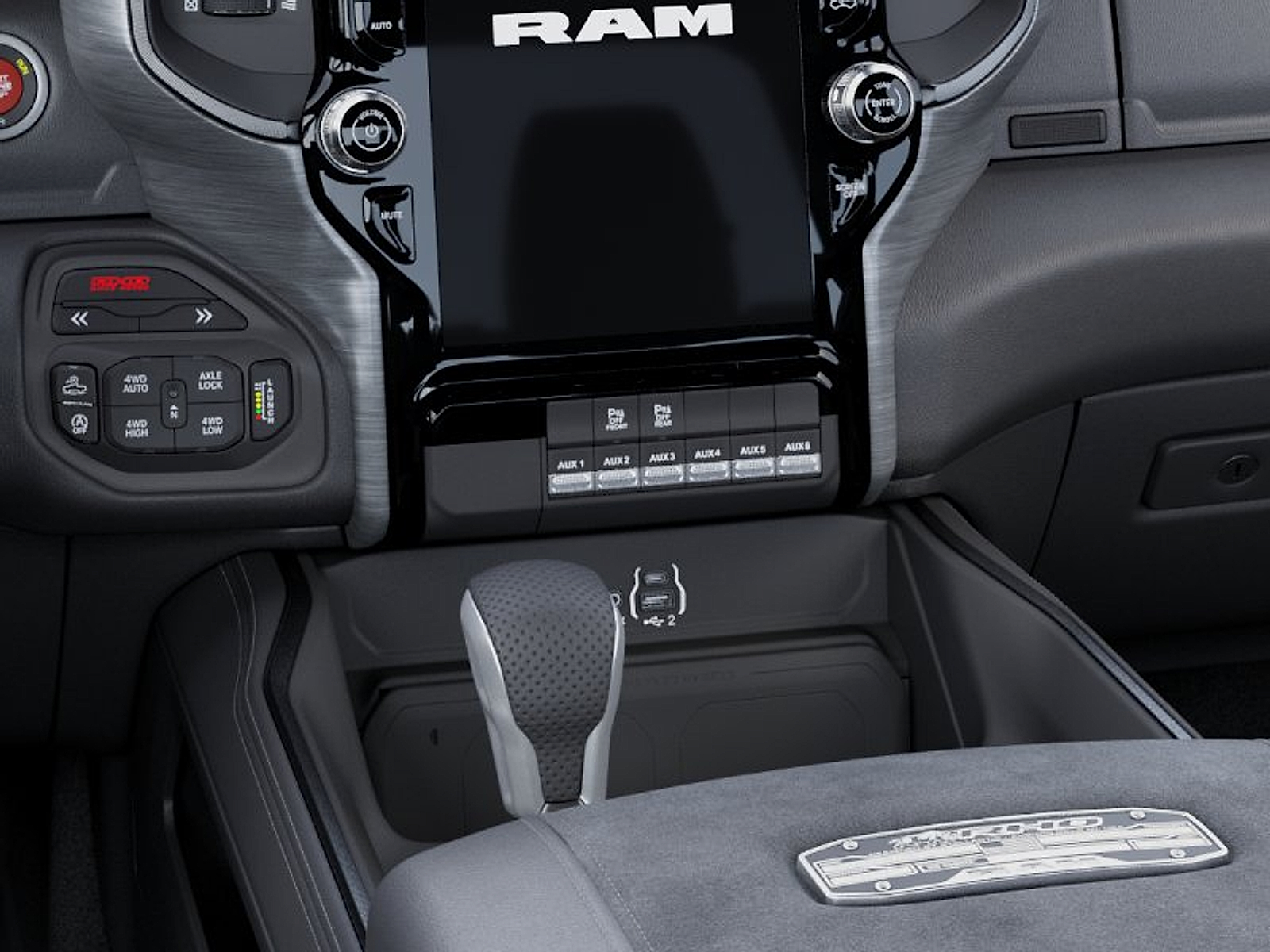New 2027 Ram 1500 Truck