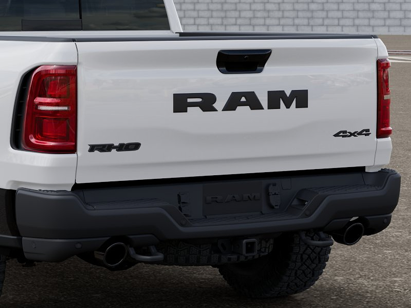 New 2027 Ram 1500 Truck