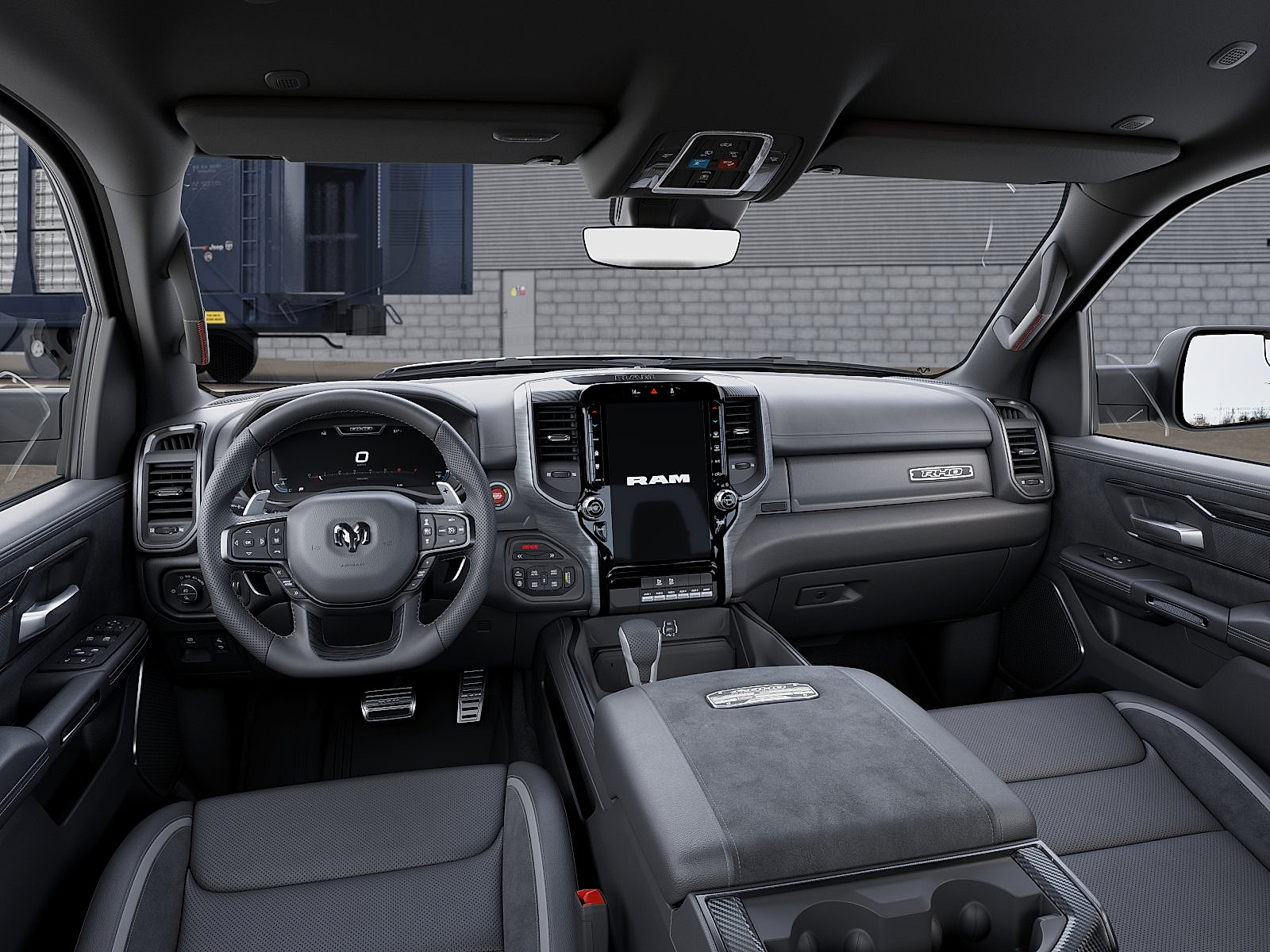 New 2027 Ram 1500 Truck