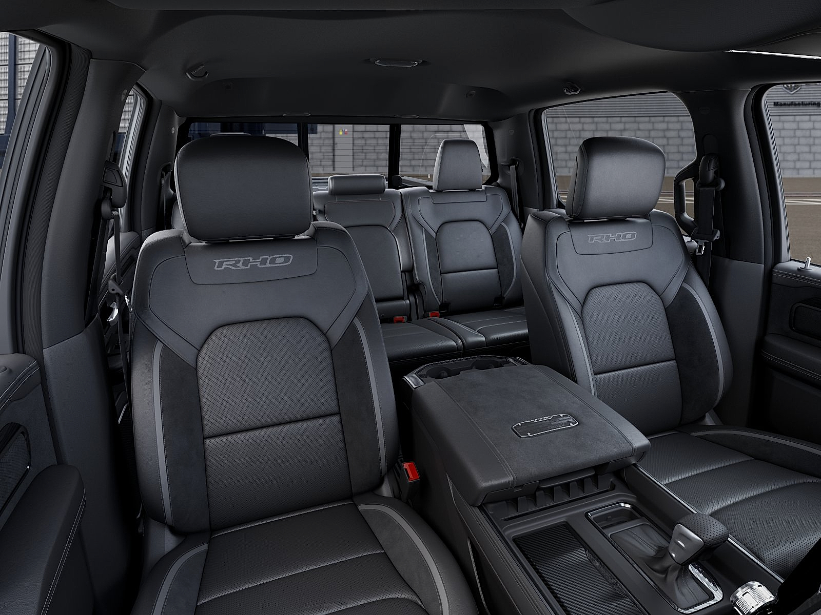 New 2027 Ram 1500 Truck