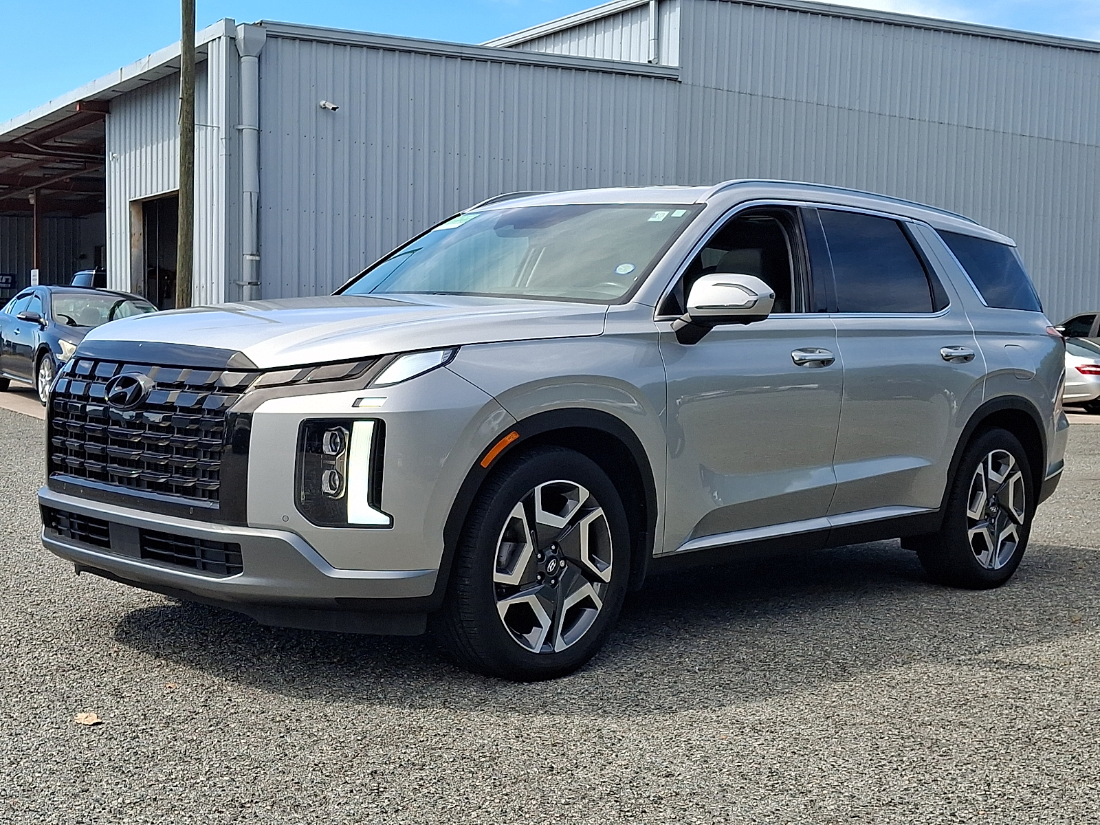 Used 2024 Hyundai Palisade SUV