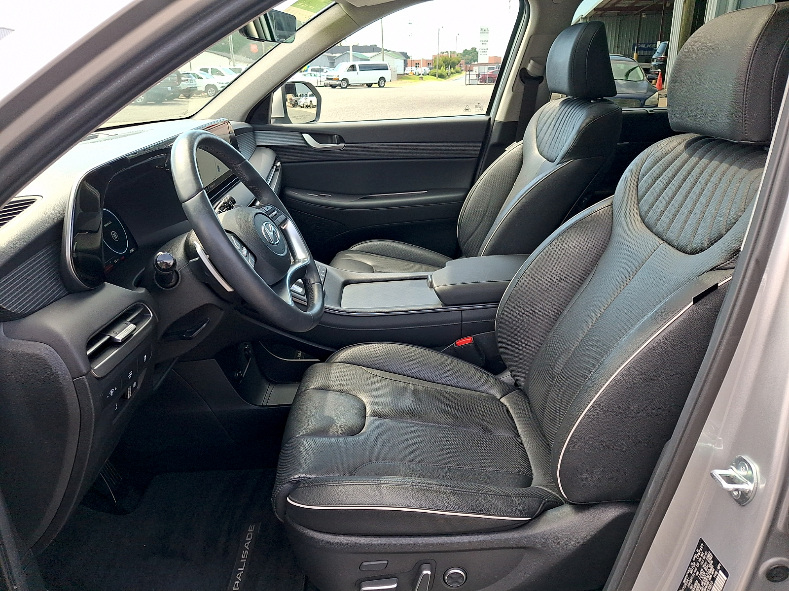 Used 2024 Hyundai Palisade SUV