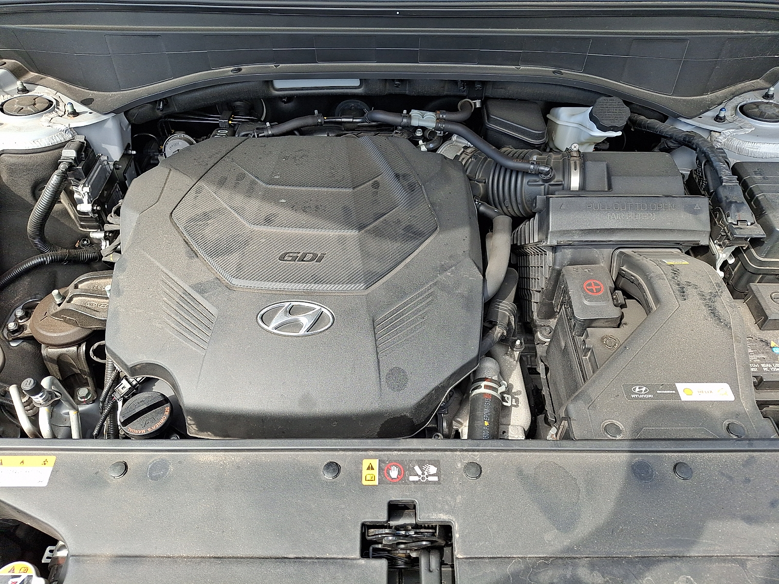 Used 2024 Hyundai Palisade SUV