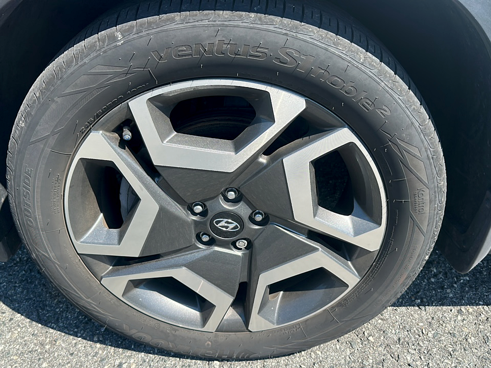 Used 2024 Hyundai Palisade SUV